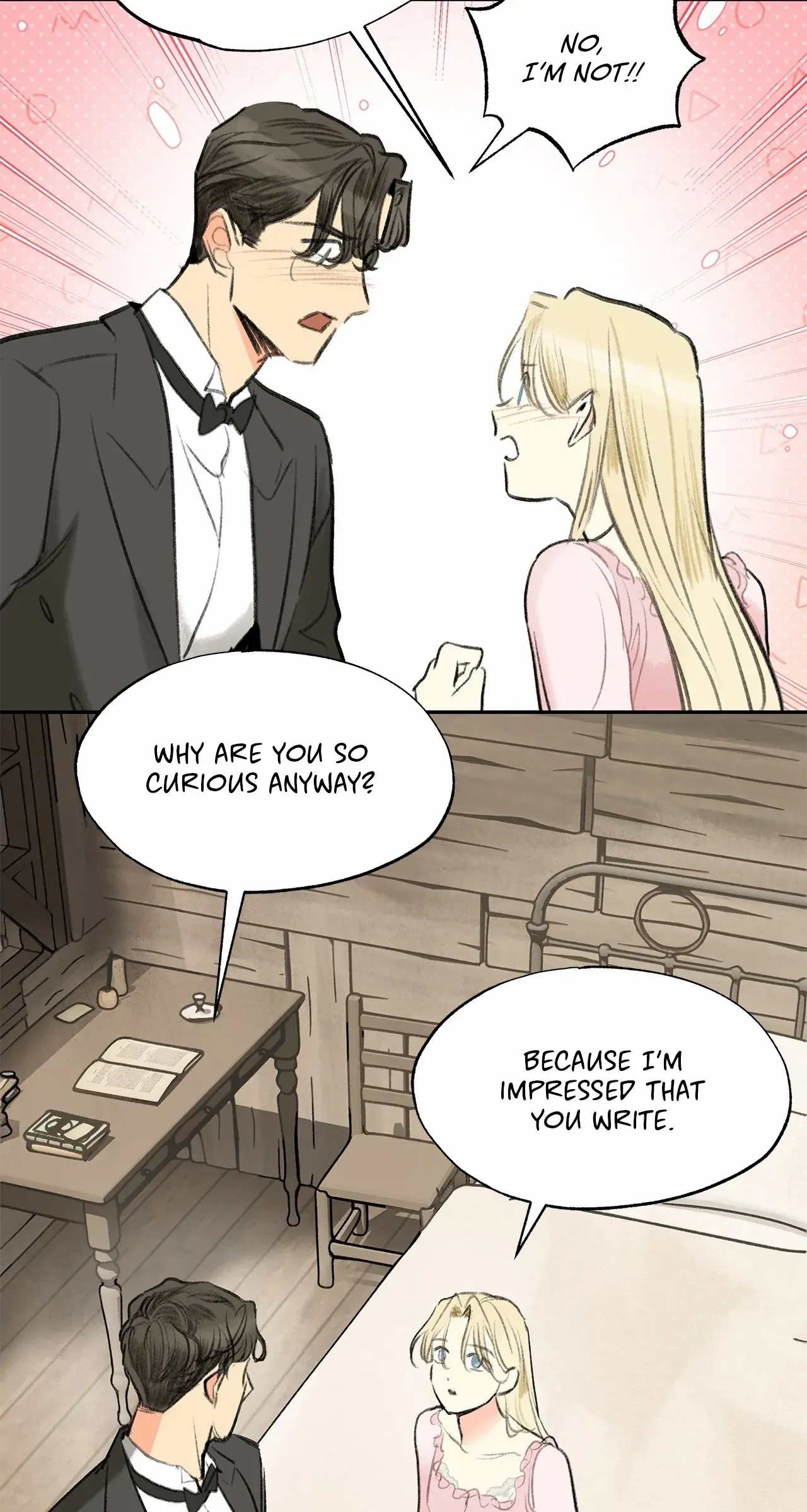 Purely Yours Chapter 8 - page 14