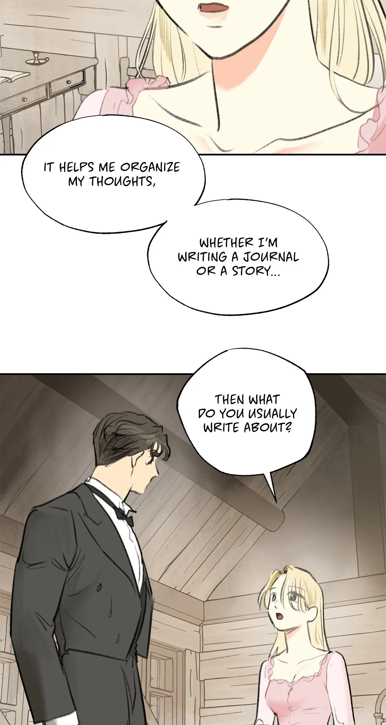 Purely Yours Chapter 8 - page 16