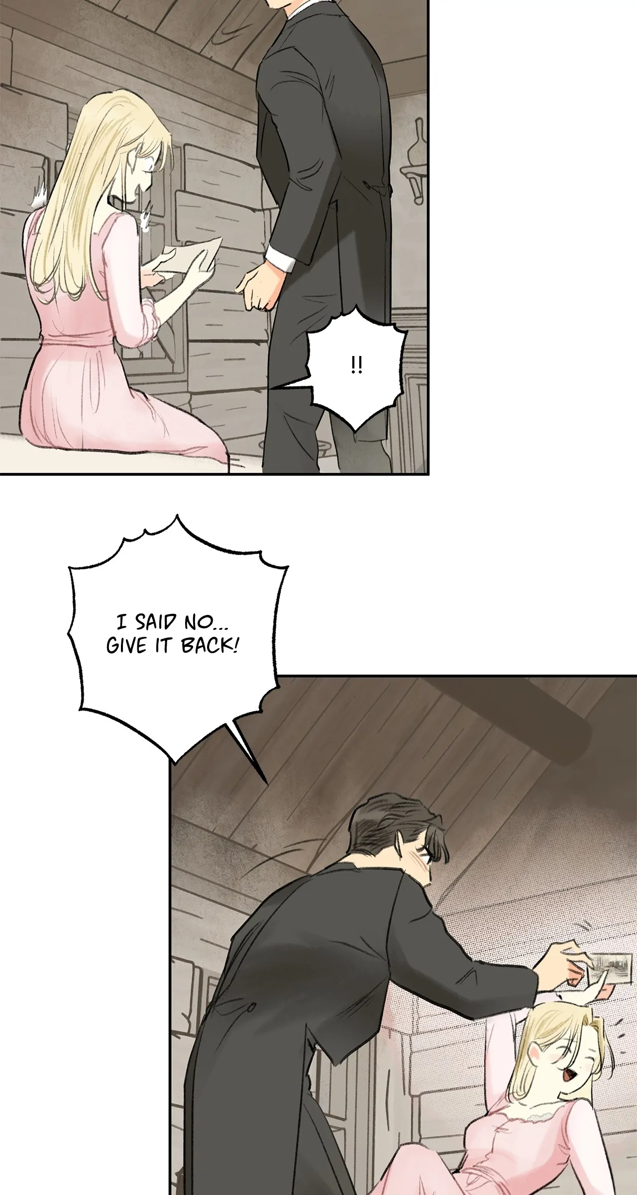 Purely Yours Chapter 8 - page 19