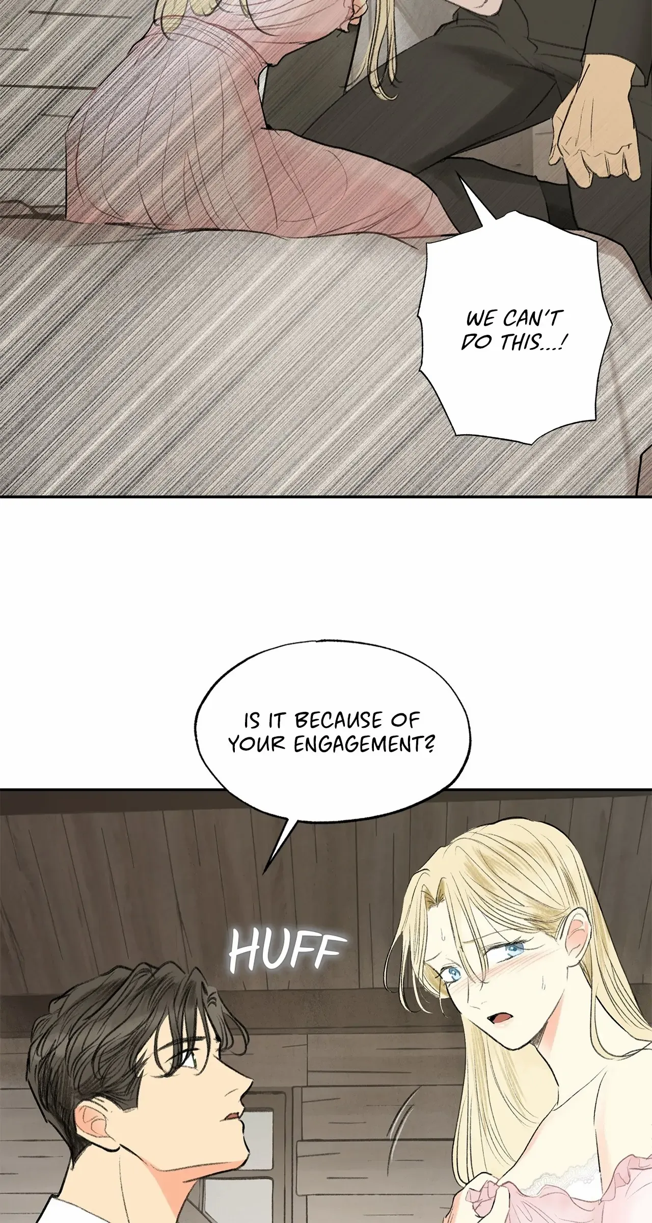 Purely Yours Chapter 8 - page 36