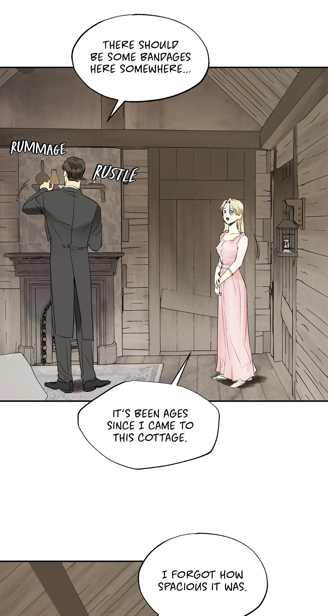 Purely Yours Chapter 8 - page 3
