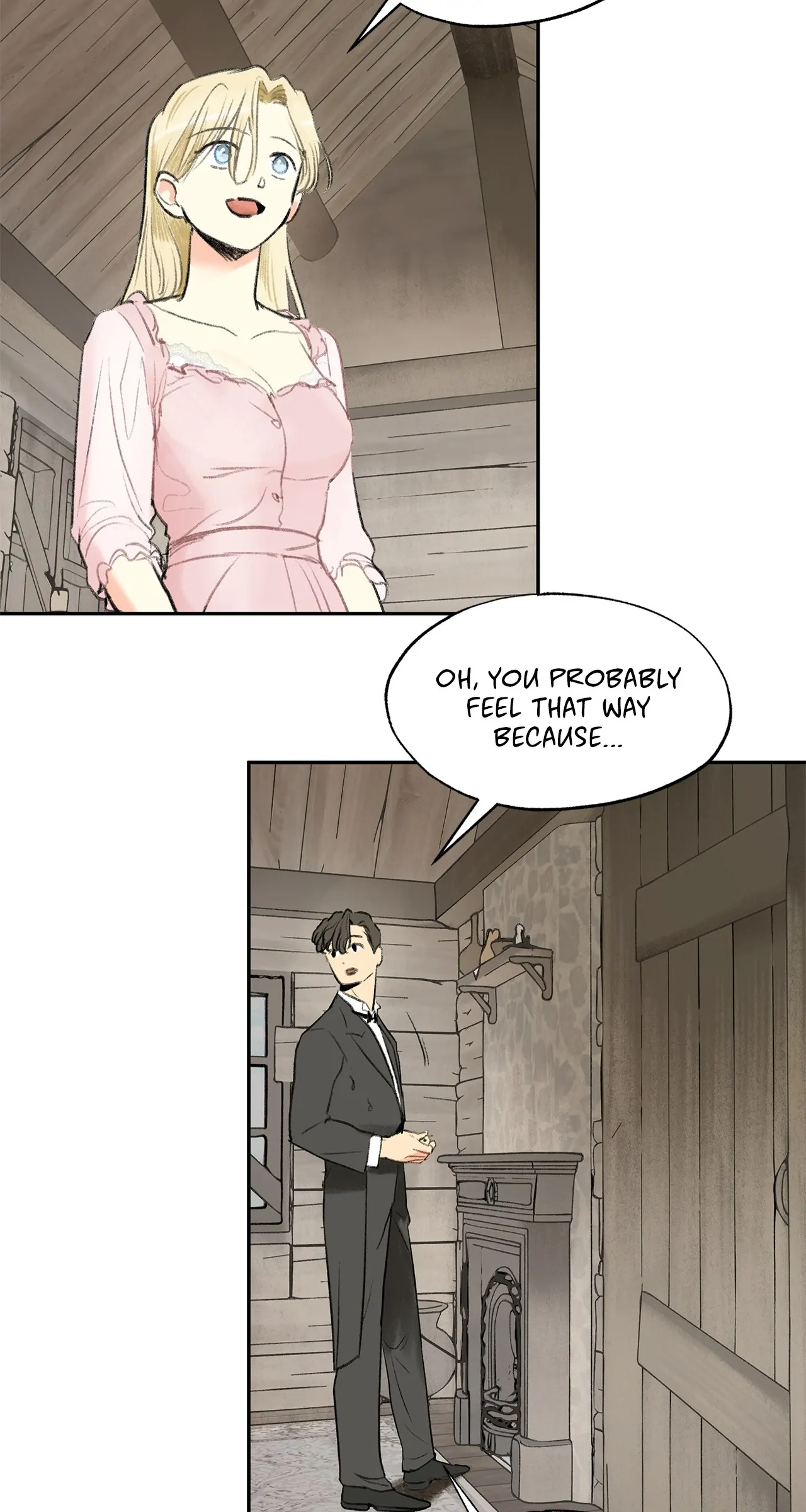 Purely Yours Chapter 8 - page 4