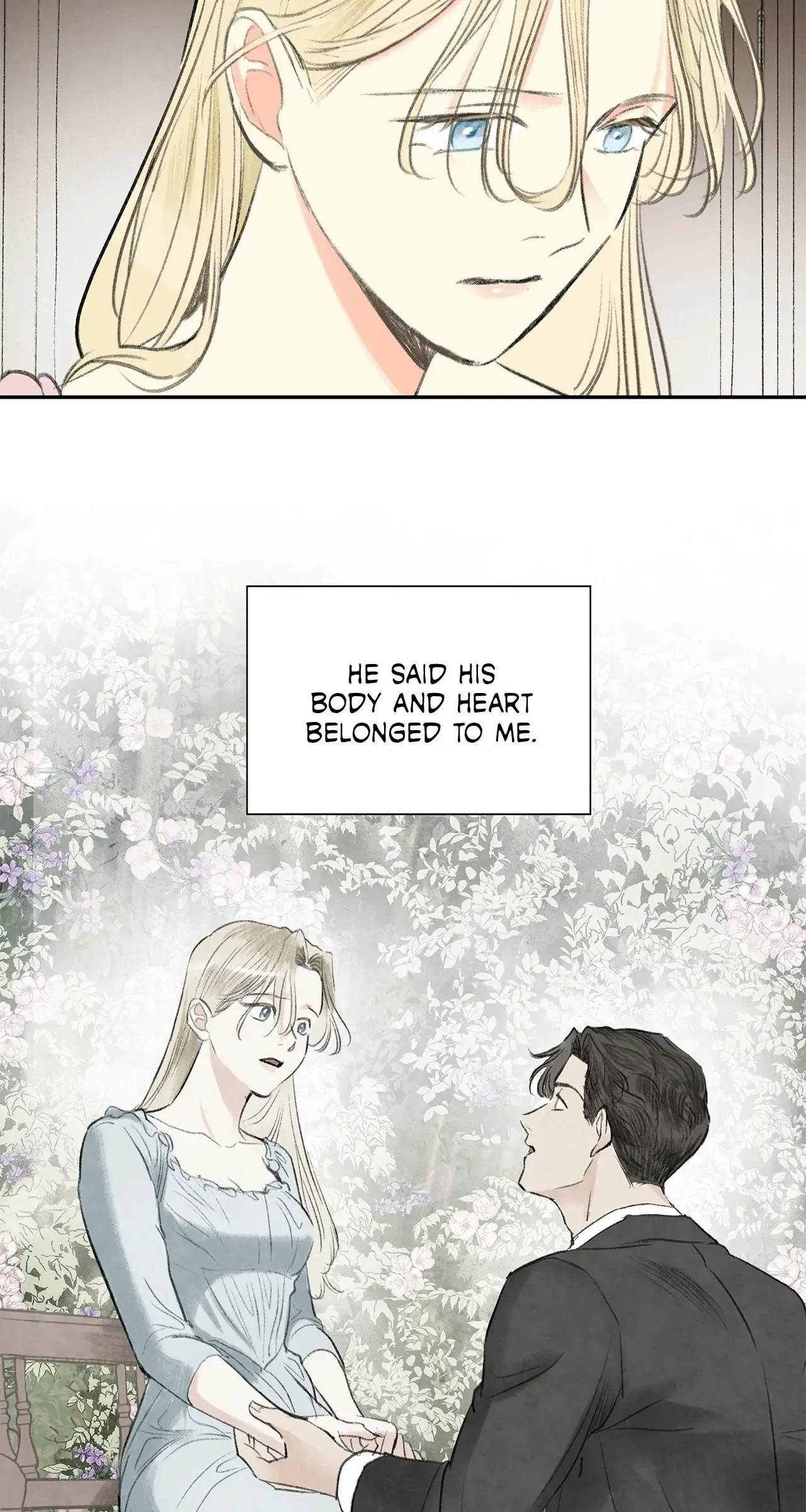 Purely Yours Chapter 8 - page 51