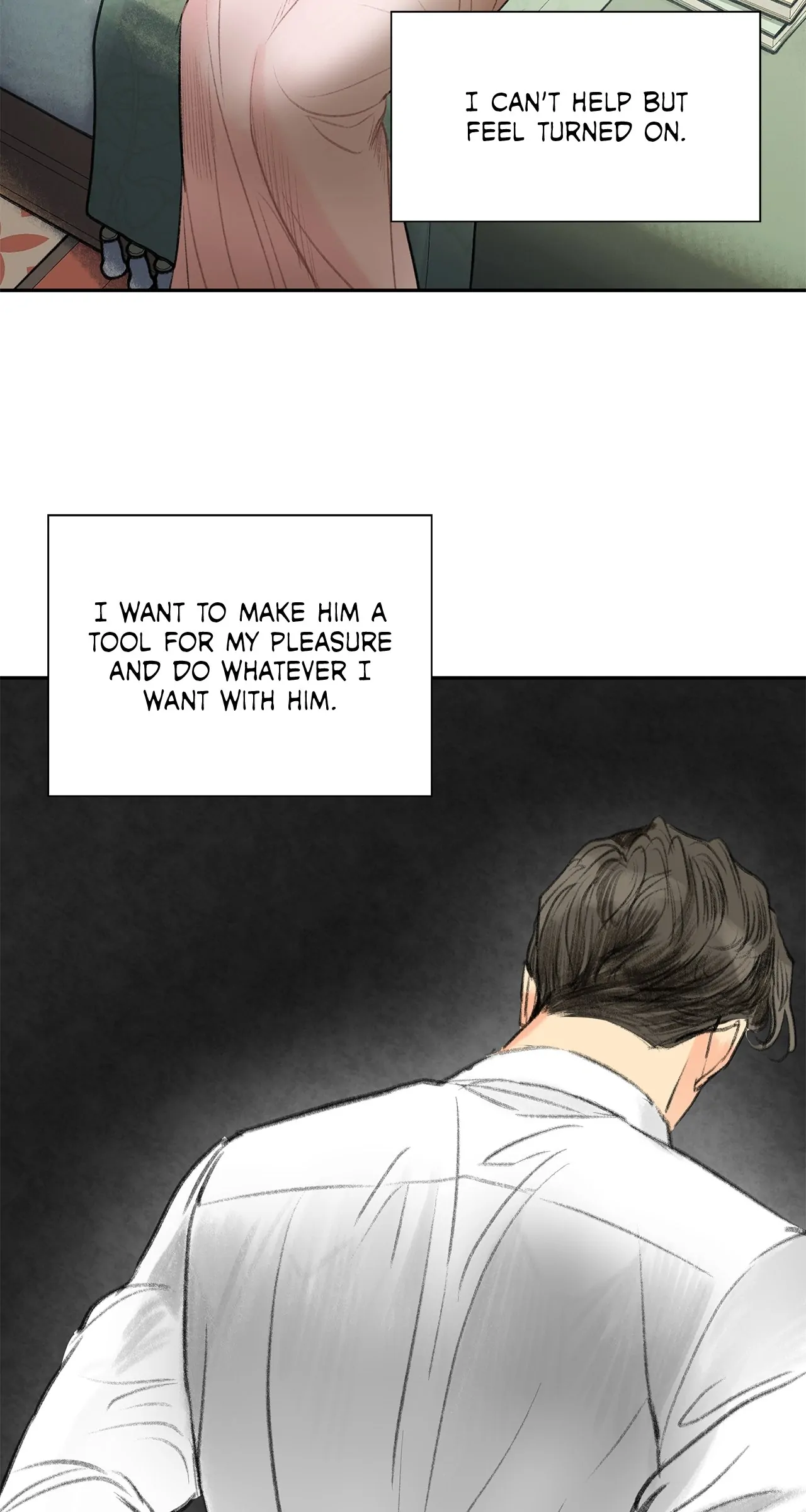 Purely Yours Chapter 8 - page 54