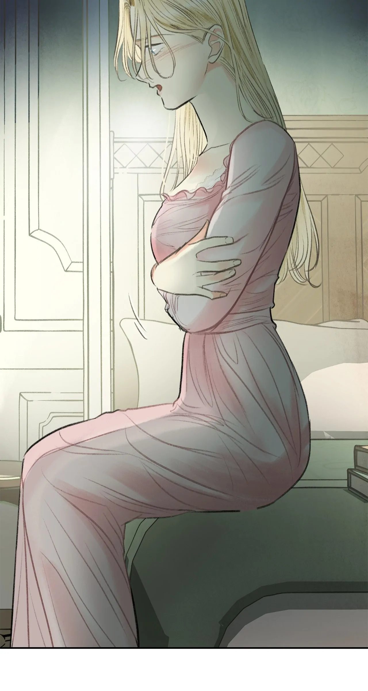 Purely Yours Chapter 8 - page 57