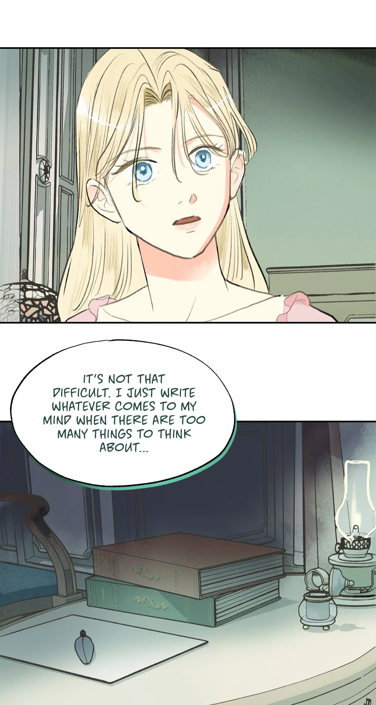 Purely Yours Chapter 8 - page 63