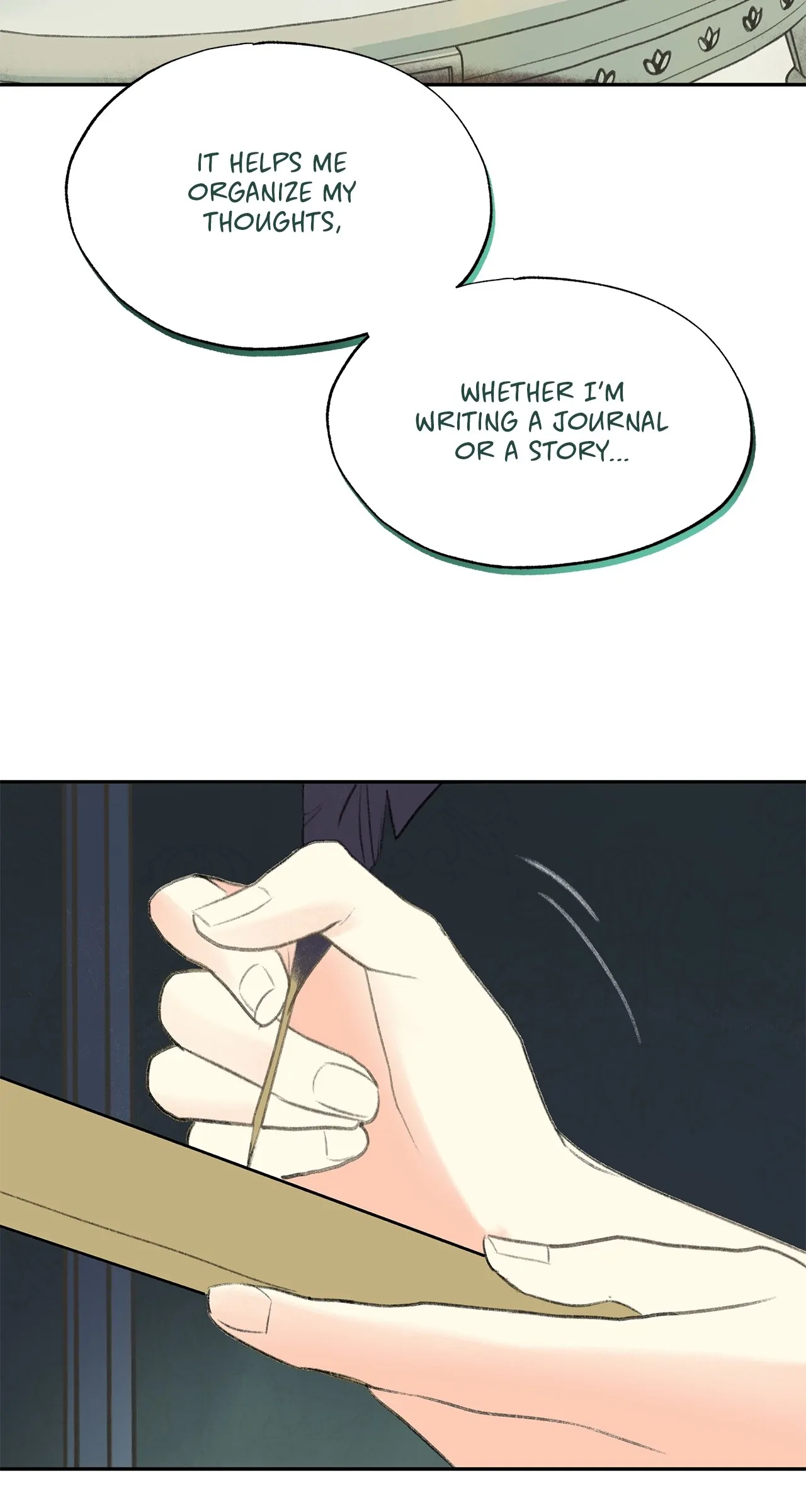Purely Yours Chapter 8 - page 64