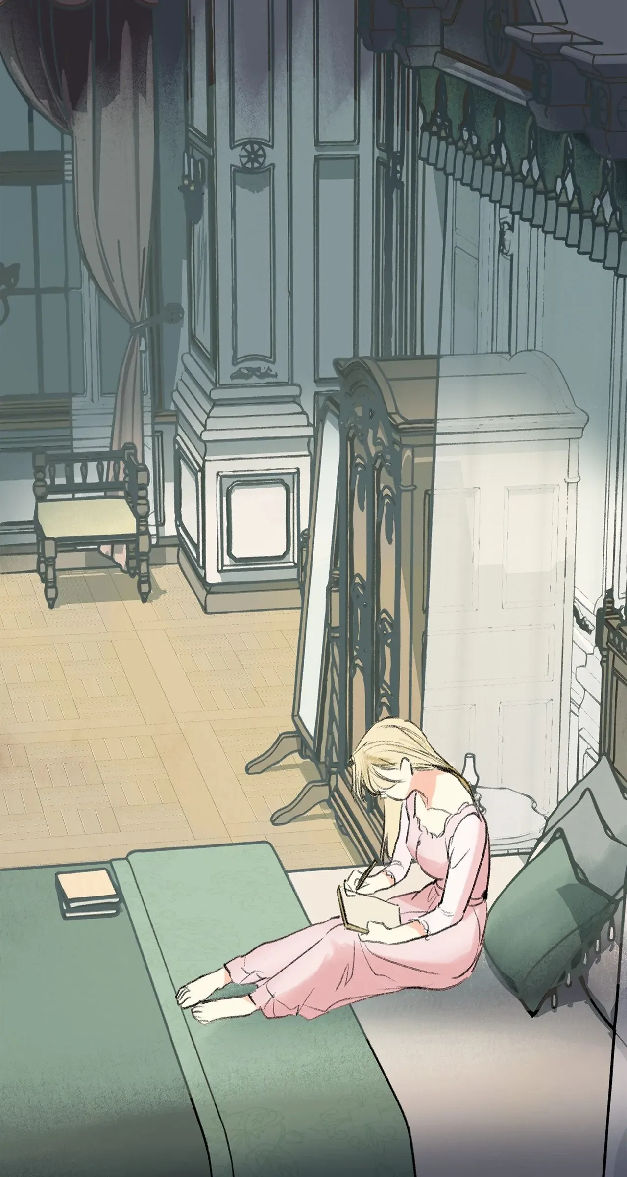 Purely Yours Chapter 8 - page 66