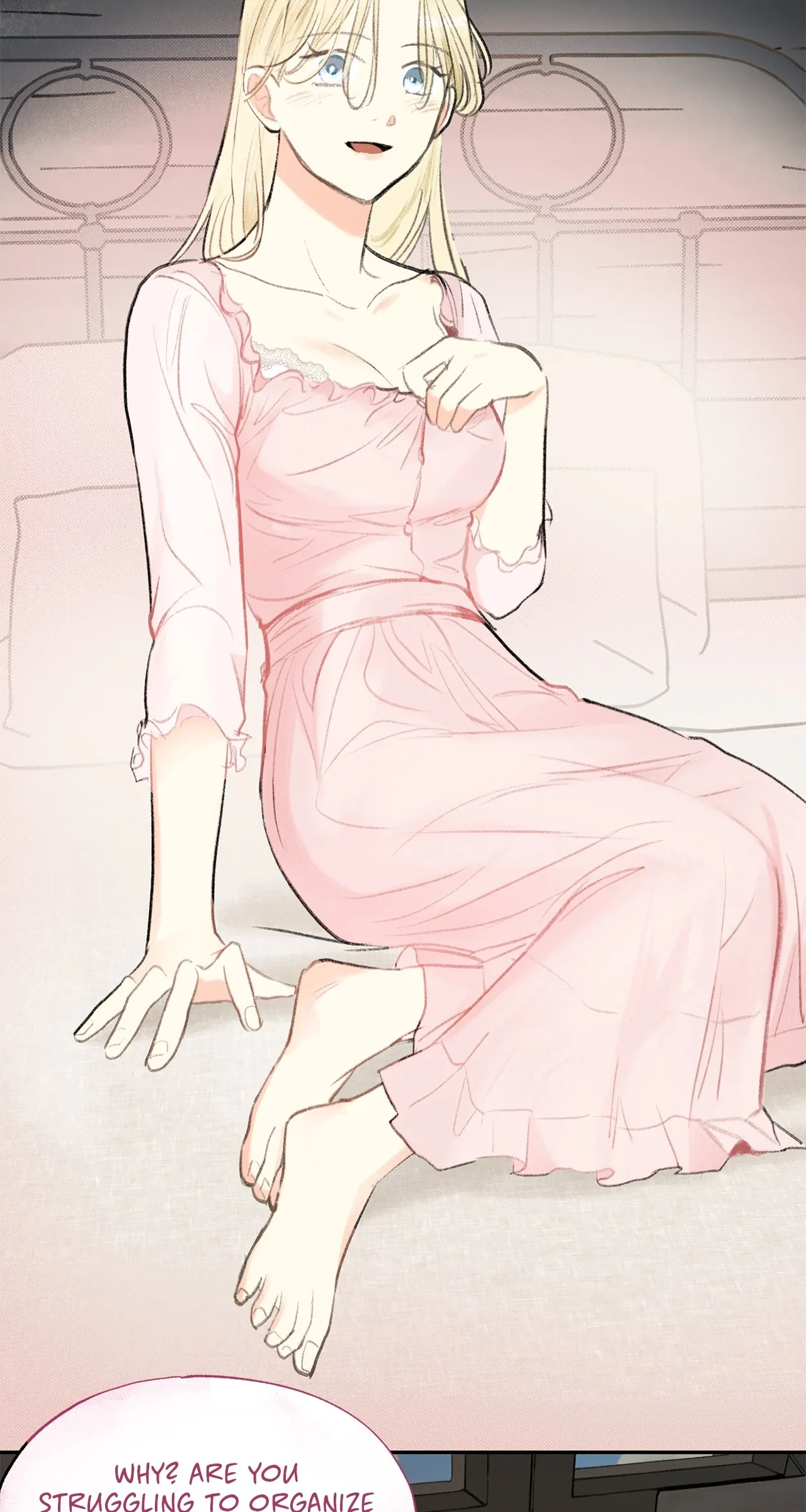 Purely Yours Chapter 8 - page 76