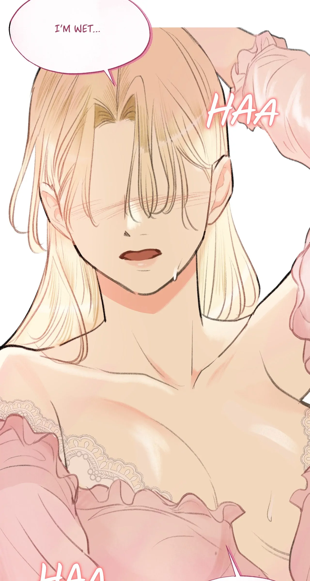 Purely Yours Chapter 8 - page 78