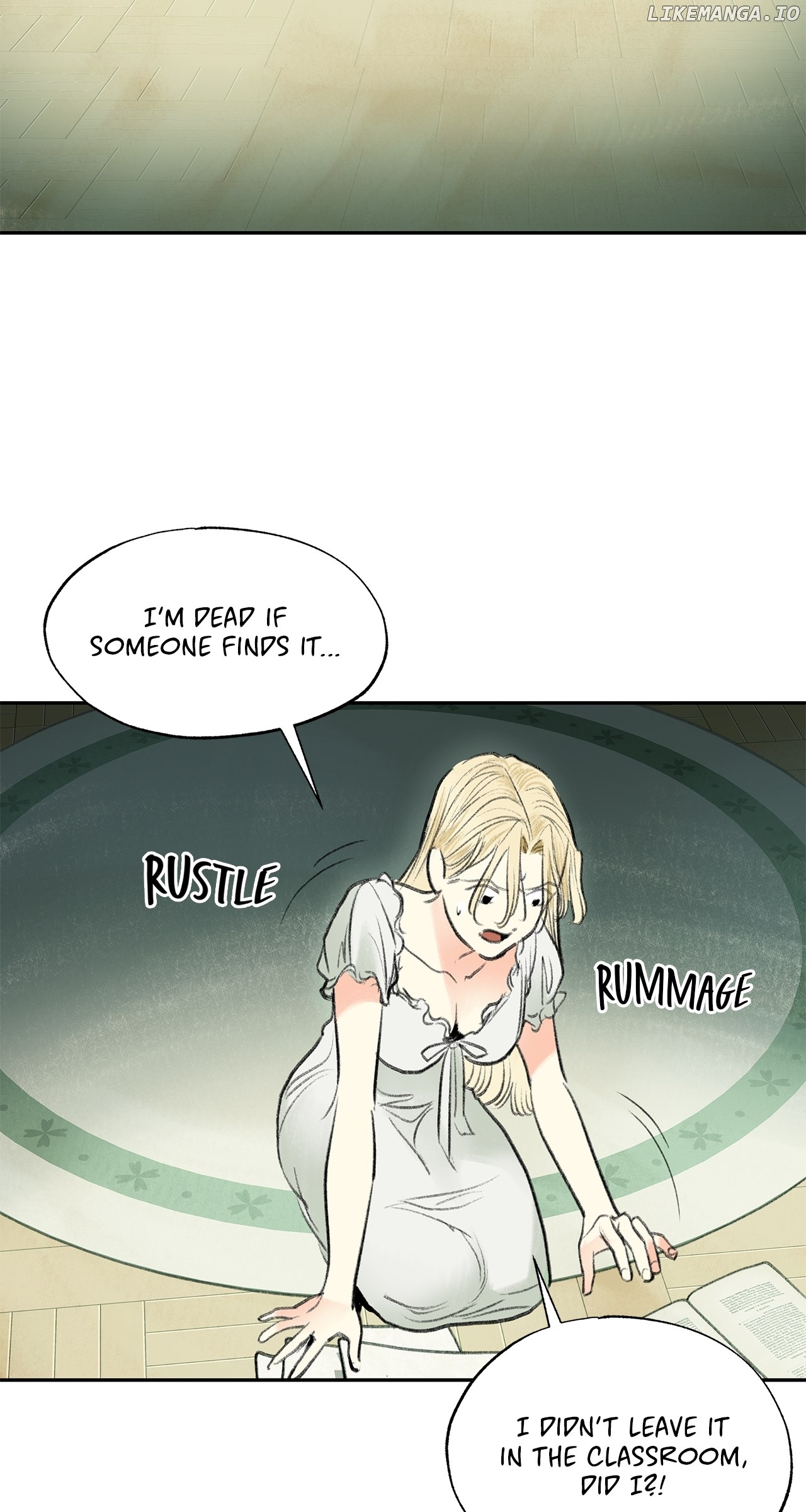 Purely Yours Chapter 9 - page 22