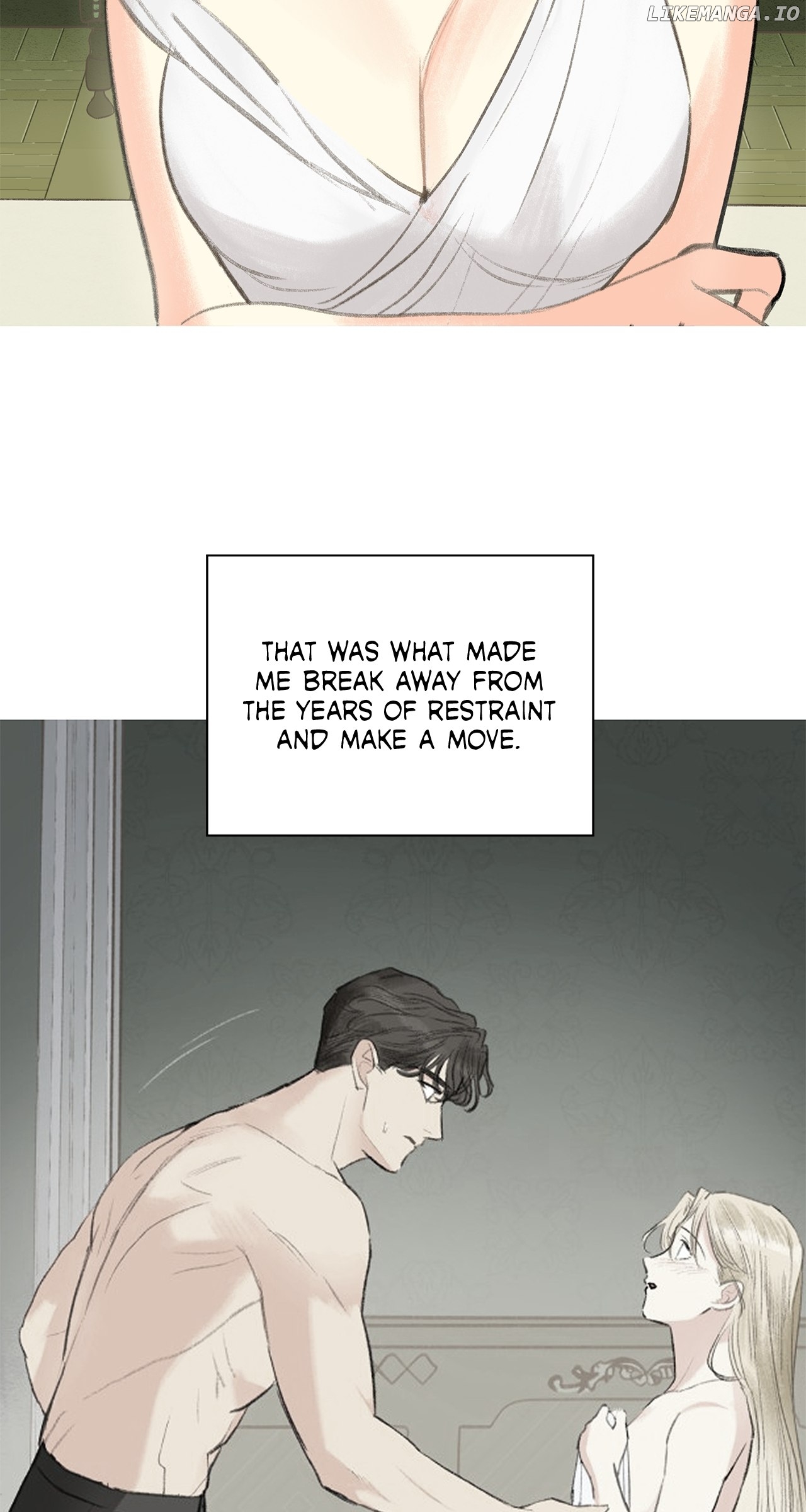Purely Yours Chapter 9 - page 56