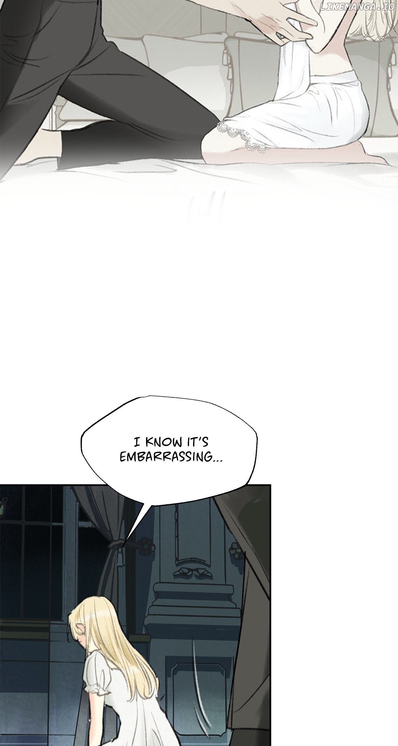 Purely Yours Chapter 9 - page 57