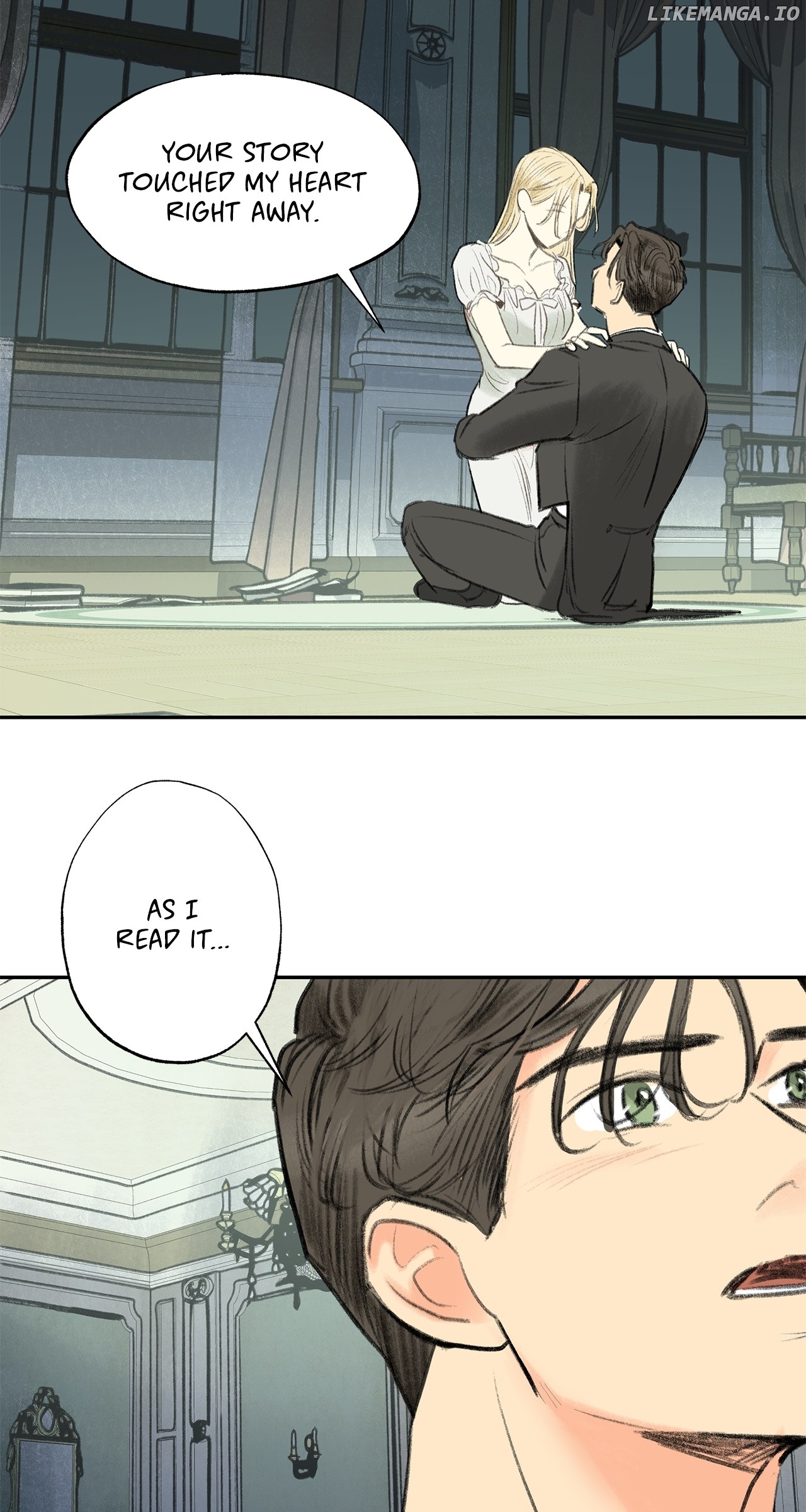 Purely Yours Chapter 9 - page 64