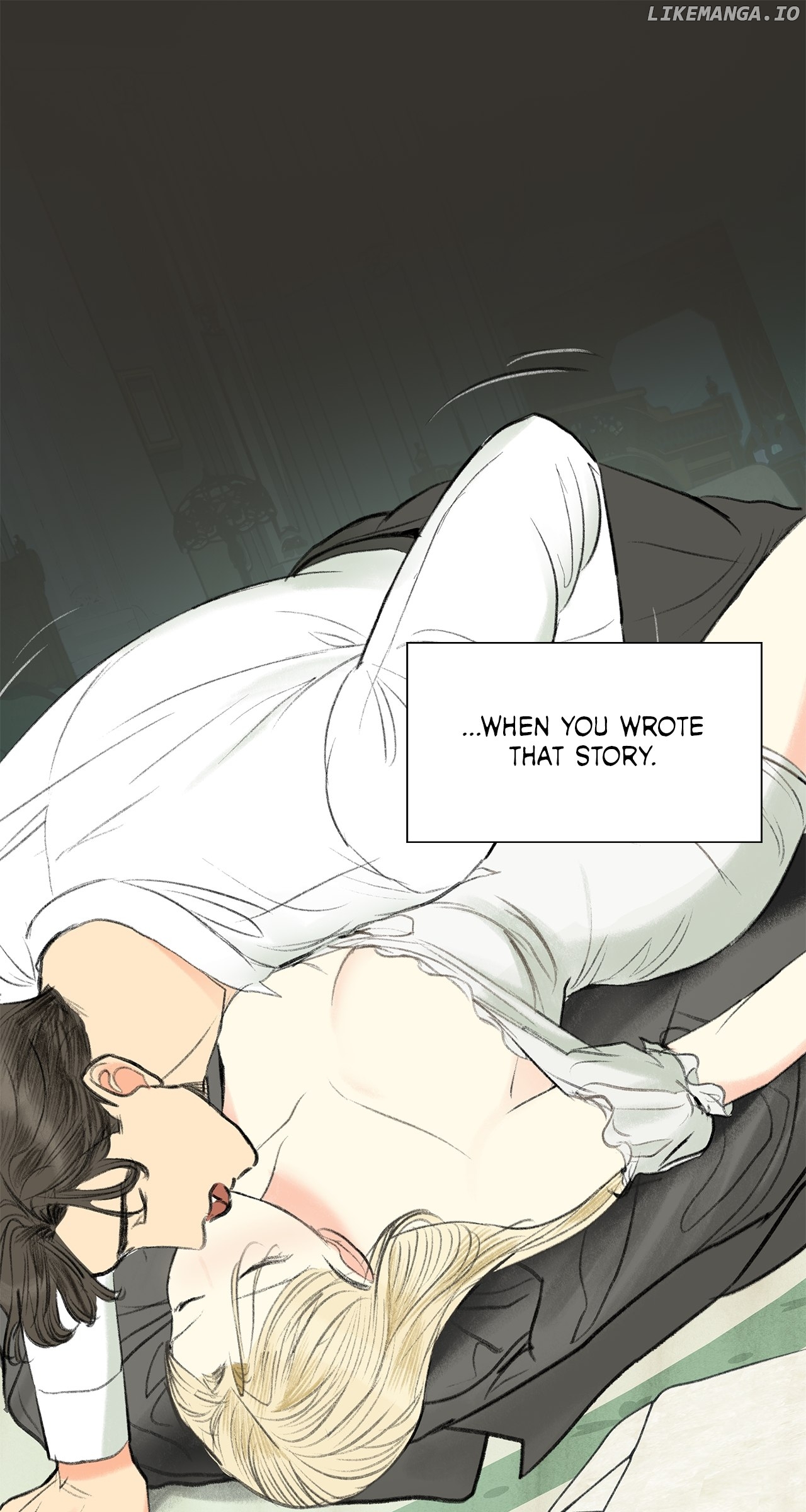 Purely Yours Chapter 9 - page 86