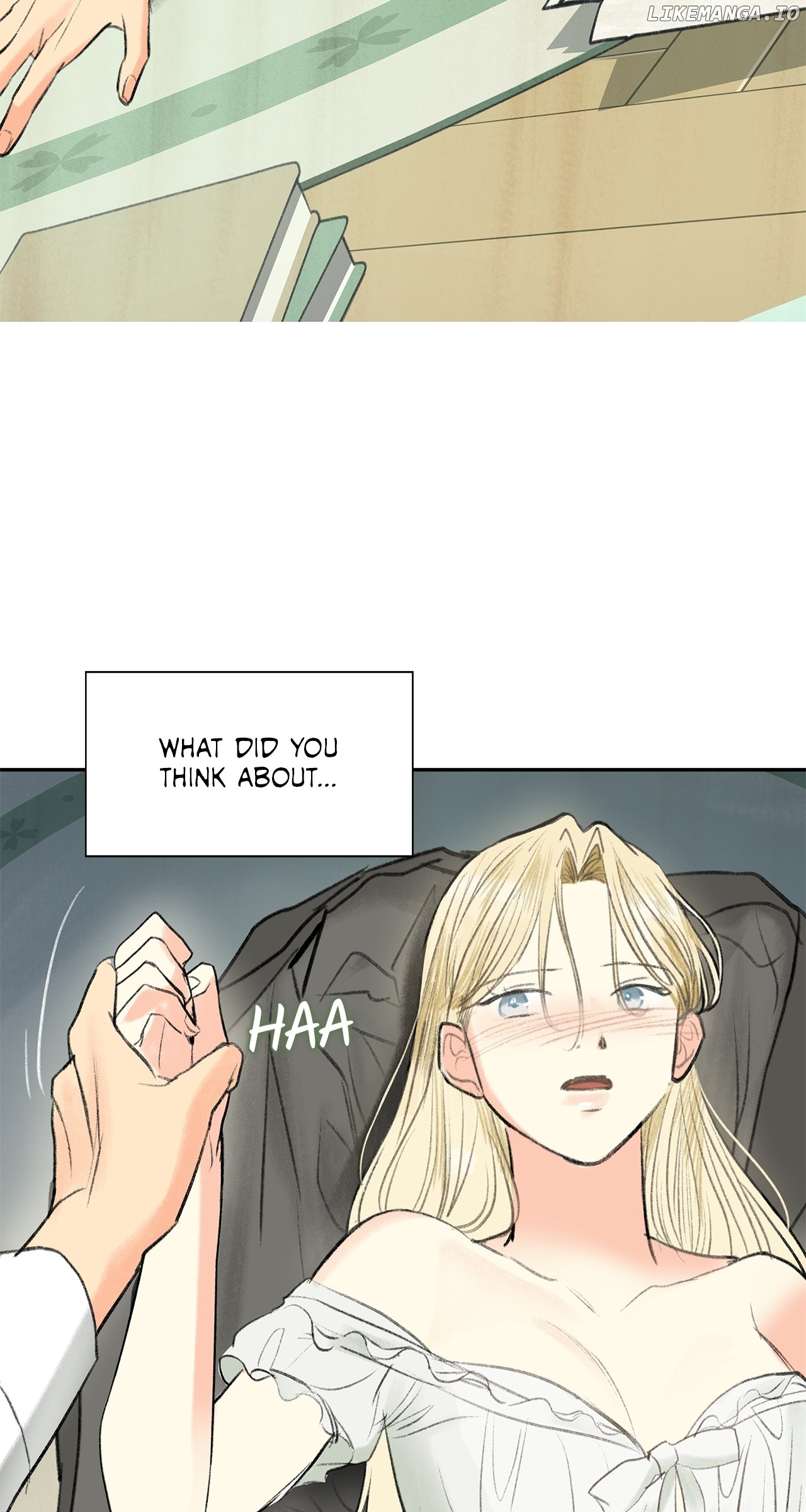 Purely Yours Chapter 9 - page 87