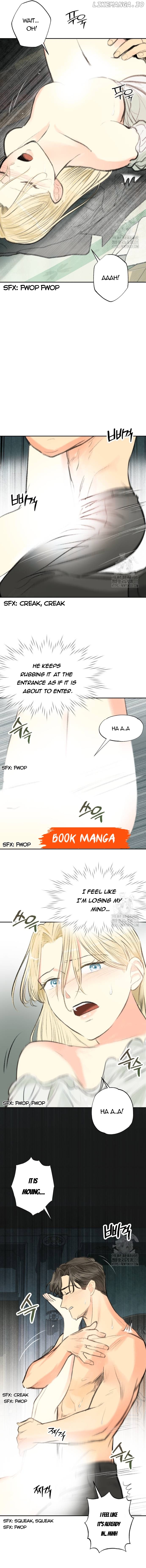 Purely Yours Chapter 10 - page 6