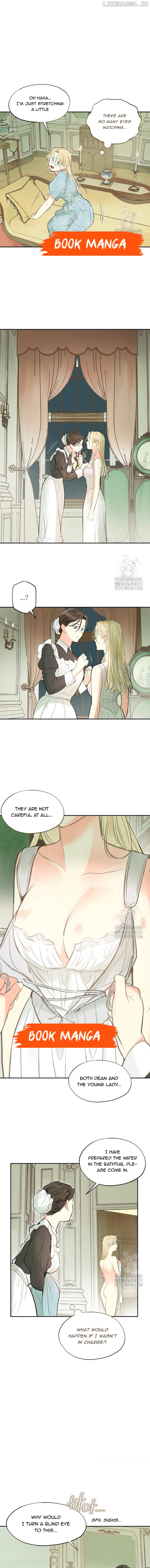 Purely Yours Chapter 11 - page 5
