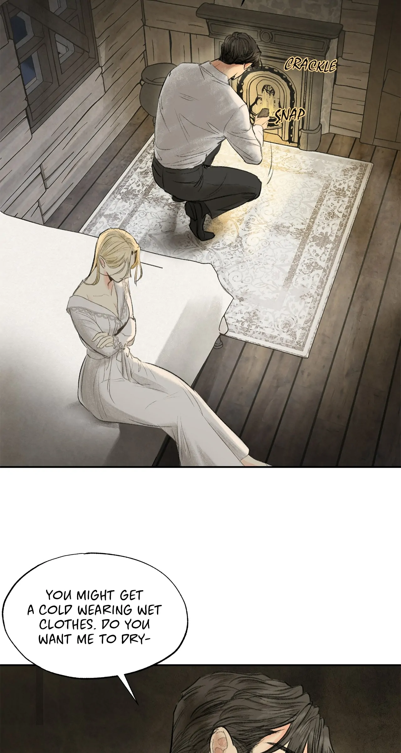 Purely Yours Chapter 13 - page 3