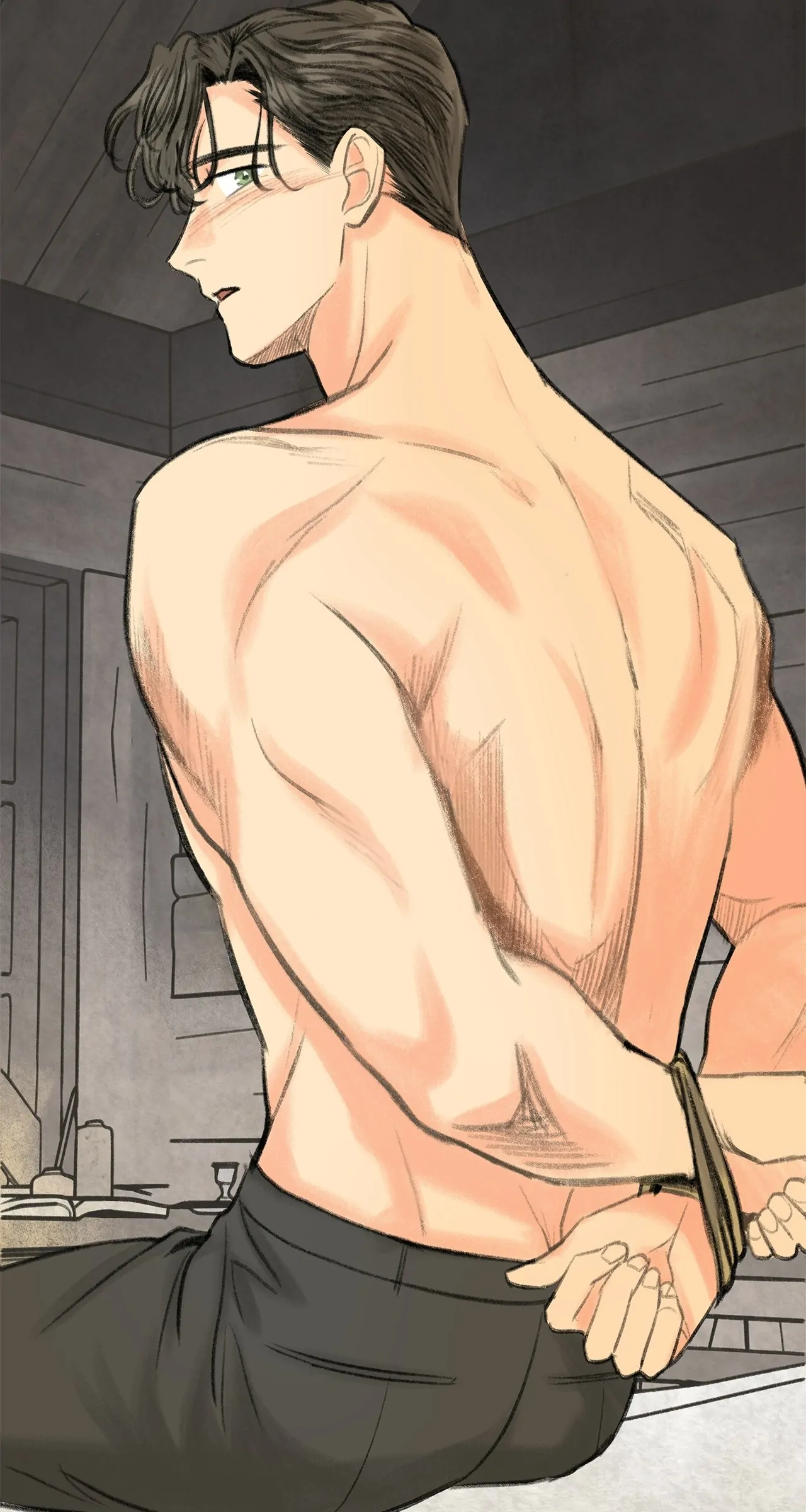 Purely Yours Chapter 13 - page 22