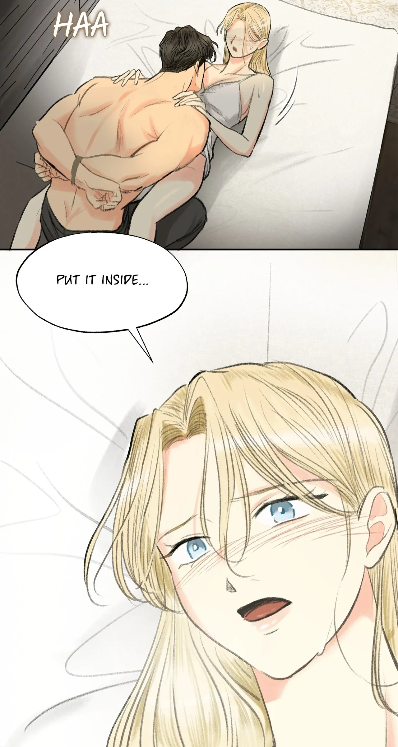 Purely Yours Chapter 13 - page 59