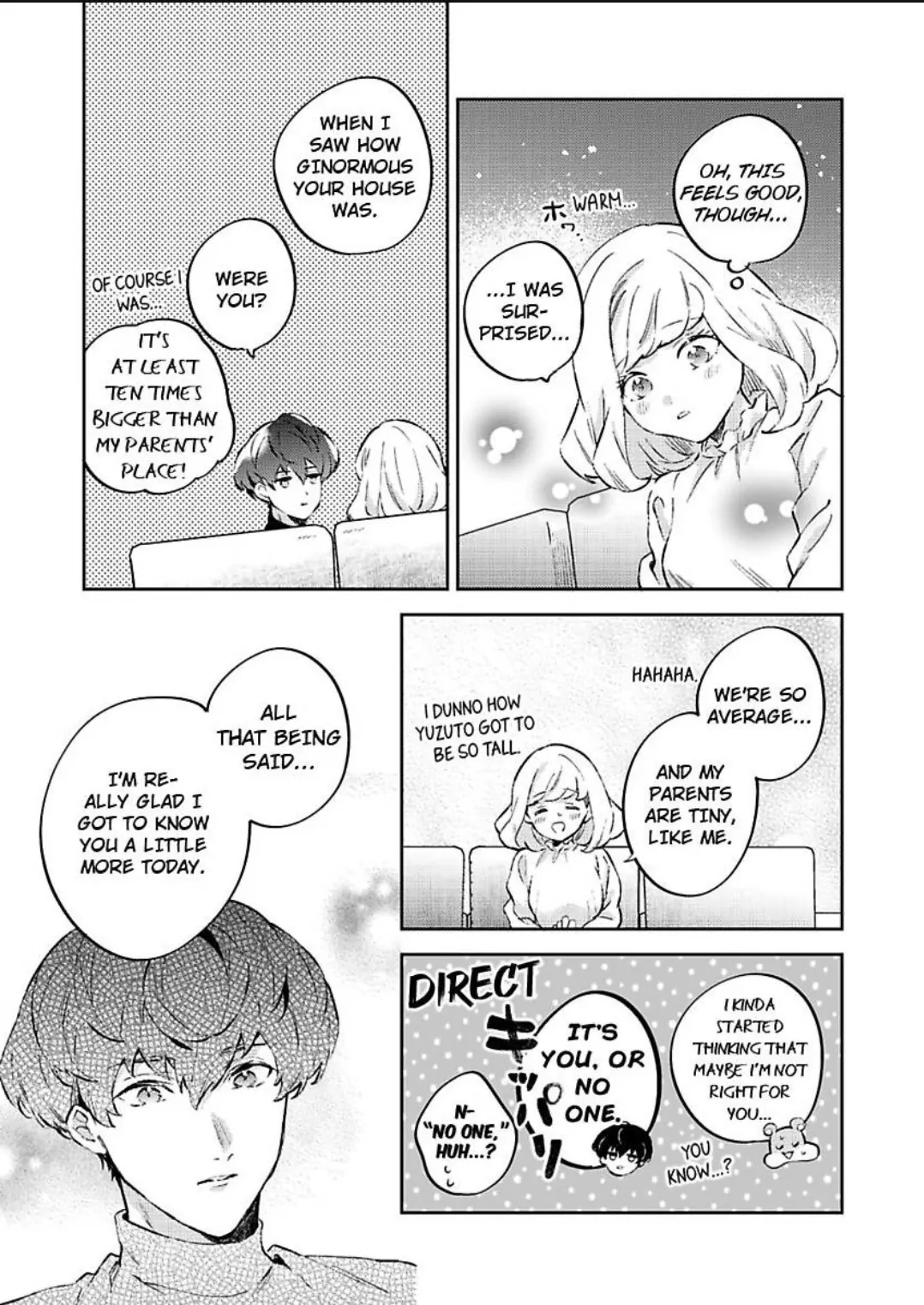 Ecchi na XX Moretemasu...! - Cool na Douryou wa do Hentai deshita Chapter 18 - page 20