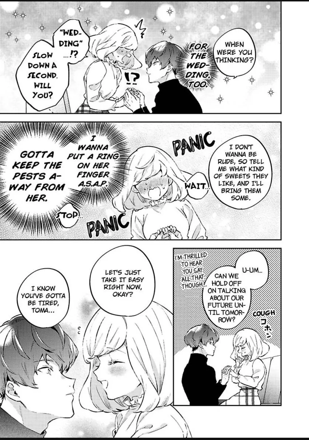 Ecchi na XX Moretemasu...! - Cool na Douryou wa do Hentai deshita Chapter 18 - page 22