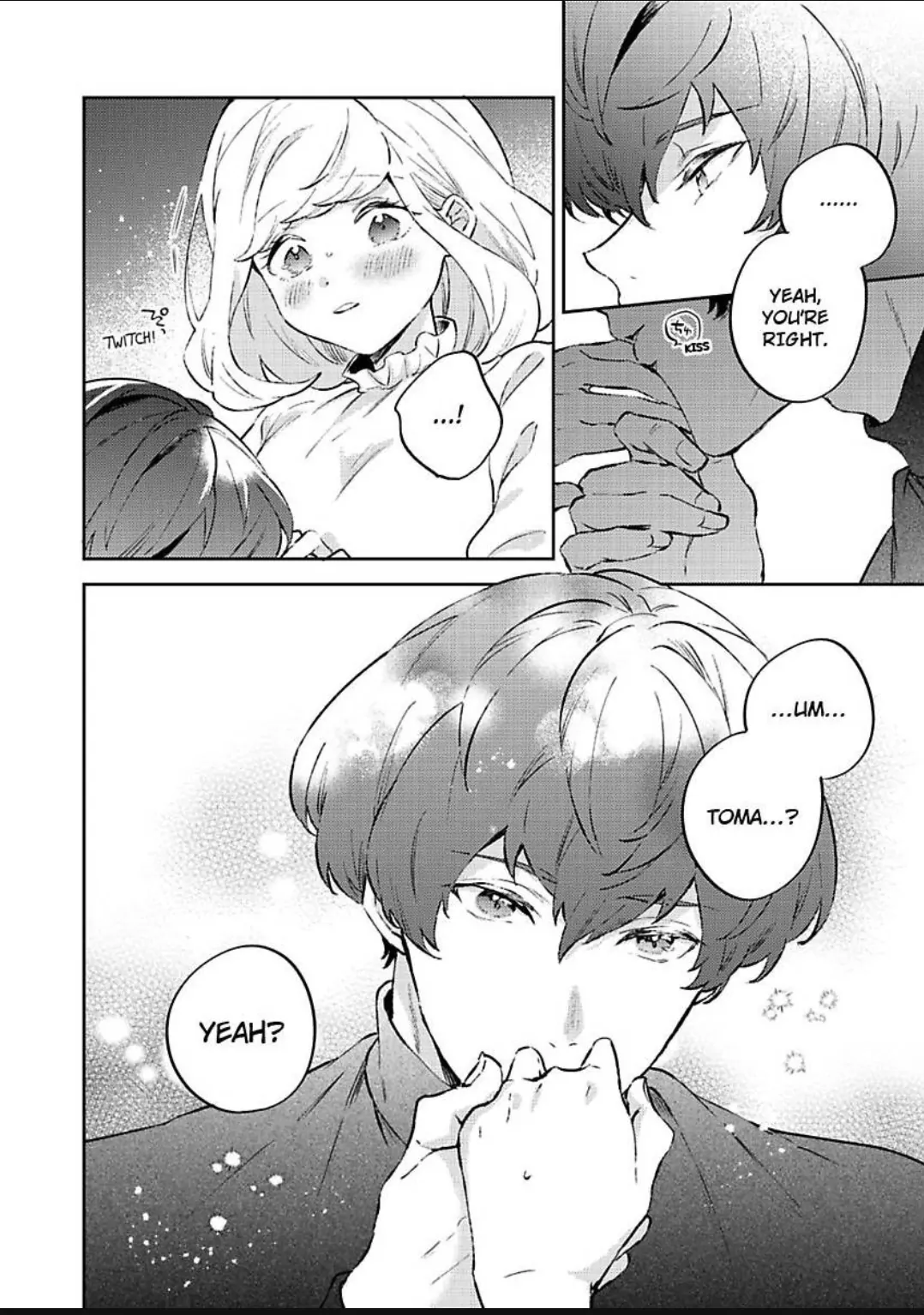 Ecchi na XX Moretemasu...! - Cool na Douryou wa do Hentai deshita Chapter 18 - page 23