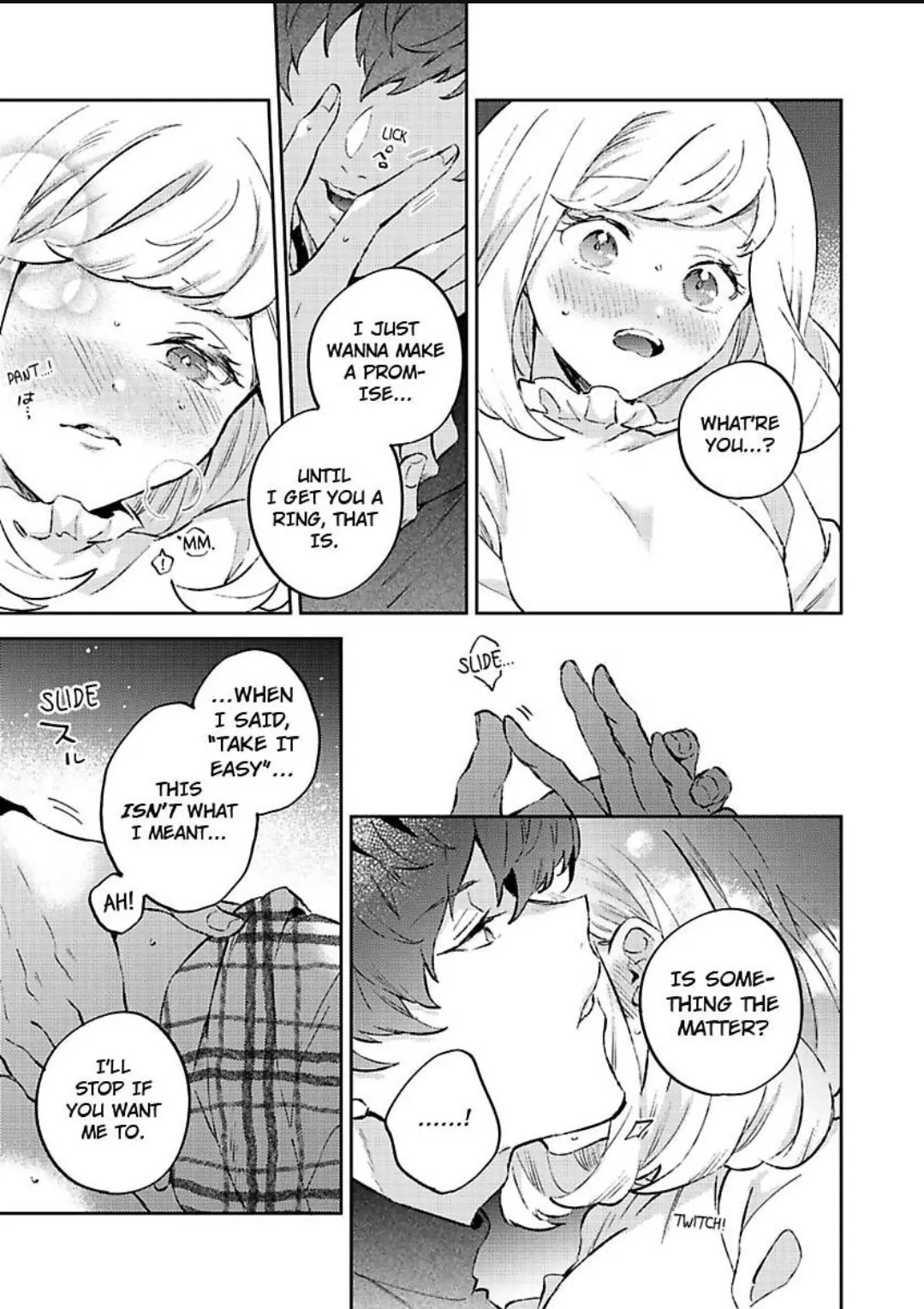 Ecchi na XX Moretemasu...! - Cool na Douryou wa do Hentai deshita Chapter 18 - page 24