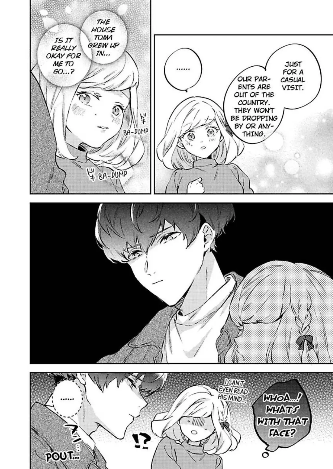 Ecchi na XX Moretemasu...! - Cool na Douryou wa do Hentai deshita Chapter 18 - page 5