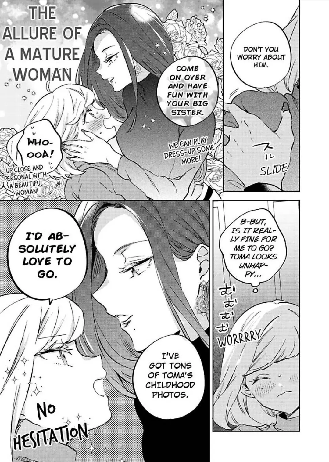 Ecchi na XX Moretemasu...! - Cool na Douryou wa do Hentai deshita Chapter 18 - page 6