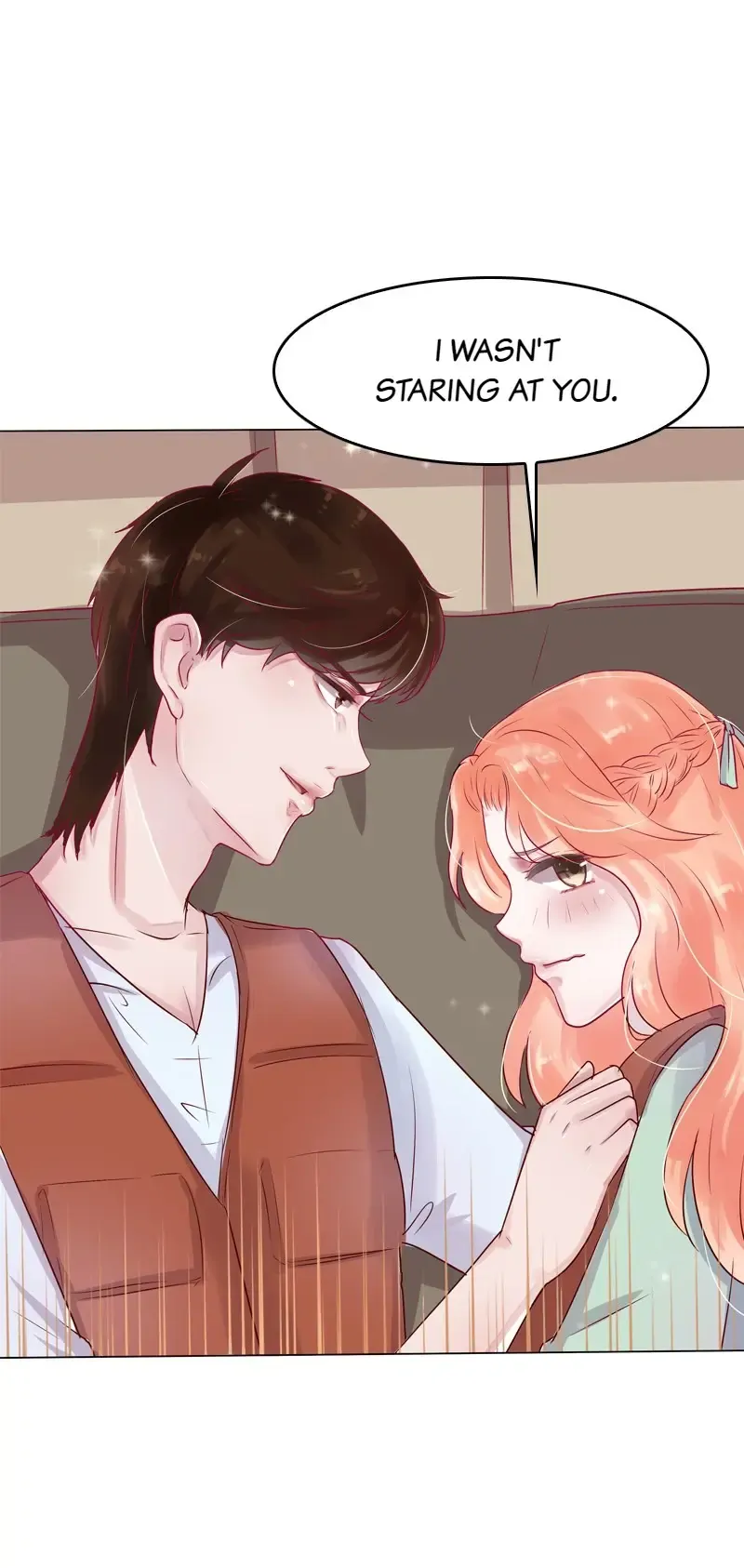 The Chairman Is in Love With Two of Me Chapter 21 - page 10