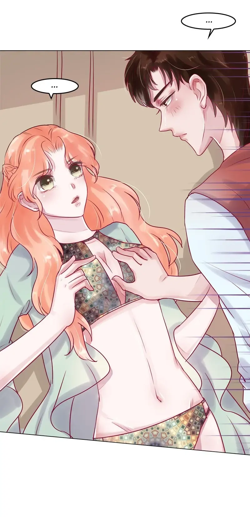 The Chairman Is in Love With Two of Me Chapter 21 - page 14