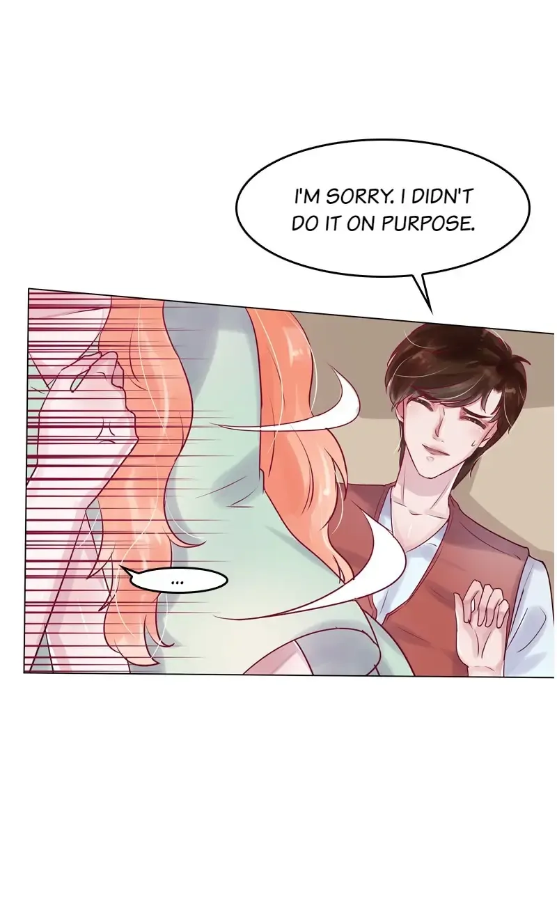 The Chairman Is in Love With Two of Me Chapter 21 - page 15