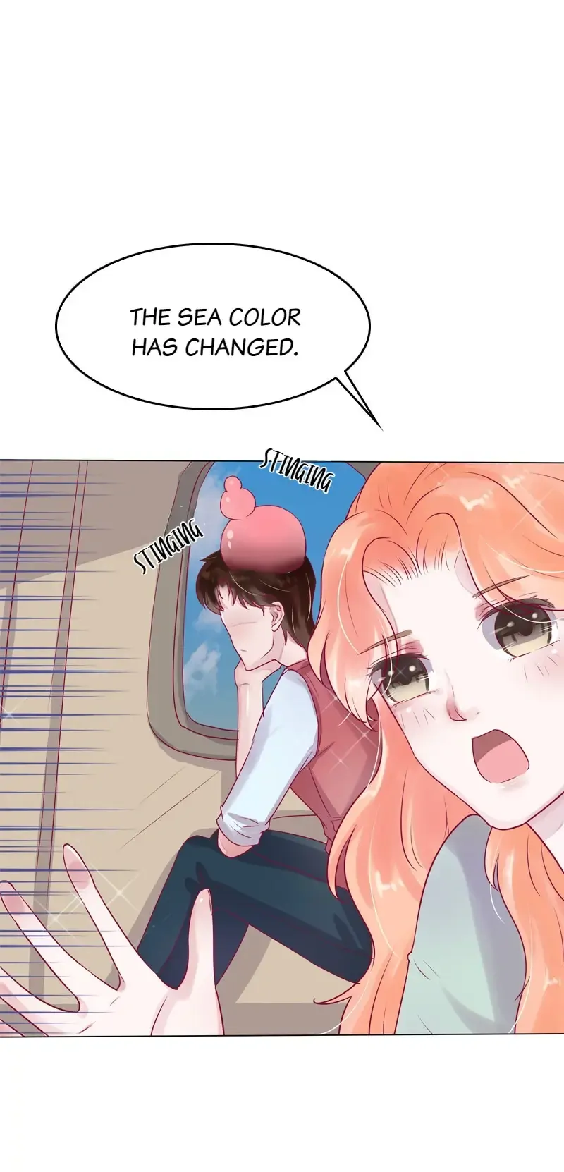 The Chairman Is in Love With Two of Me Chapter 21 - page 20