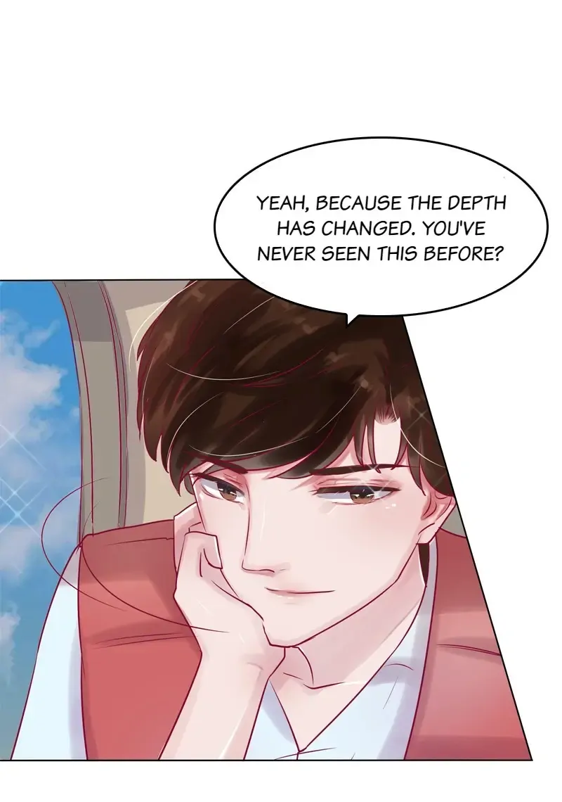 The Chairman Is in Love With Two of Me Chapter 21 - page 21