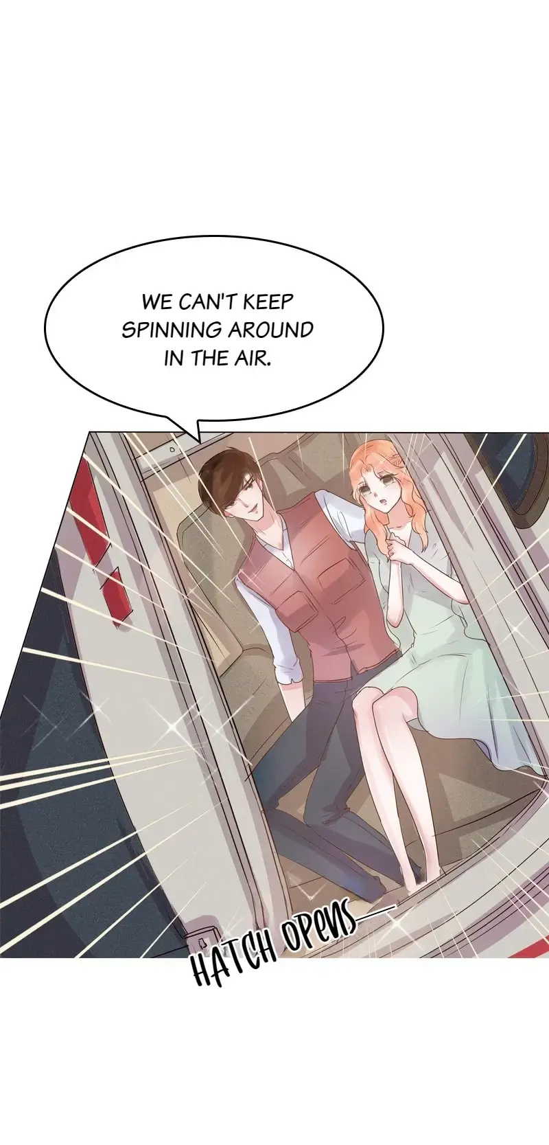 The Chairman Is in Love With Two of Me Chapter 21 - page 34