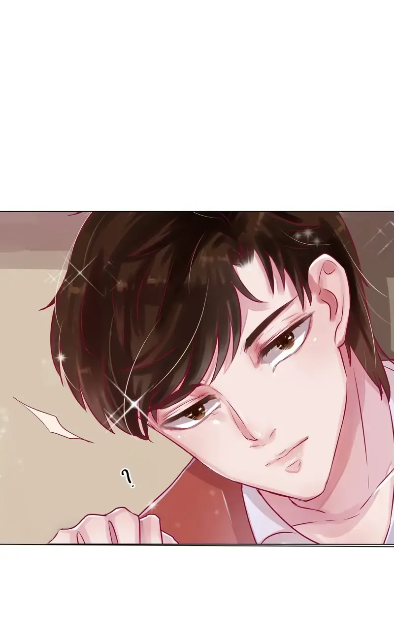 The Chairman Is in Love With Two of Me Chapter 21 - page 8