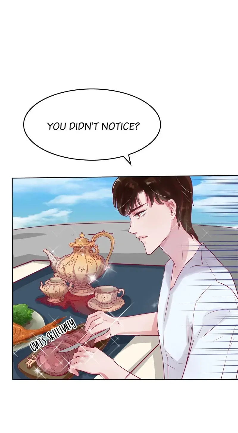 The Chairman Is in Love With Two of Me Chapter 22 - page 10
