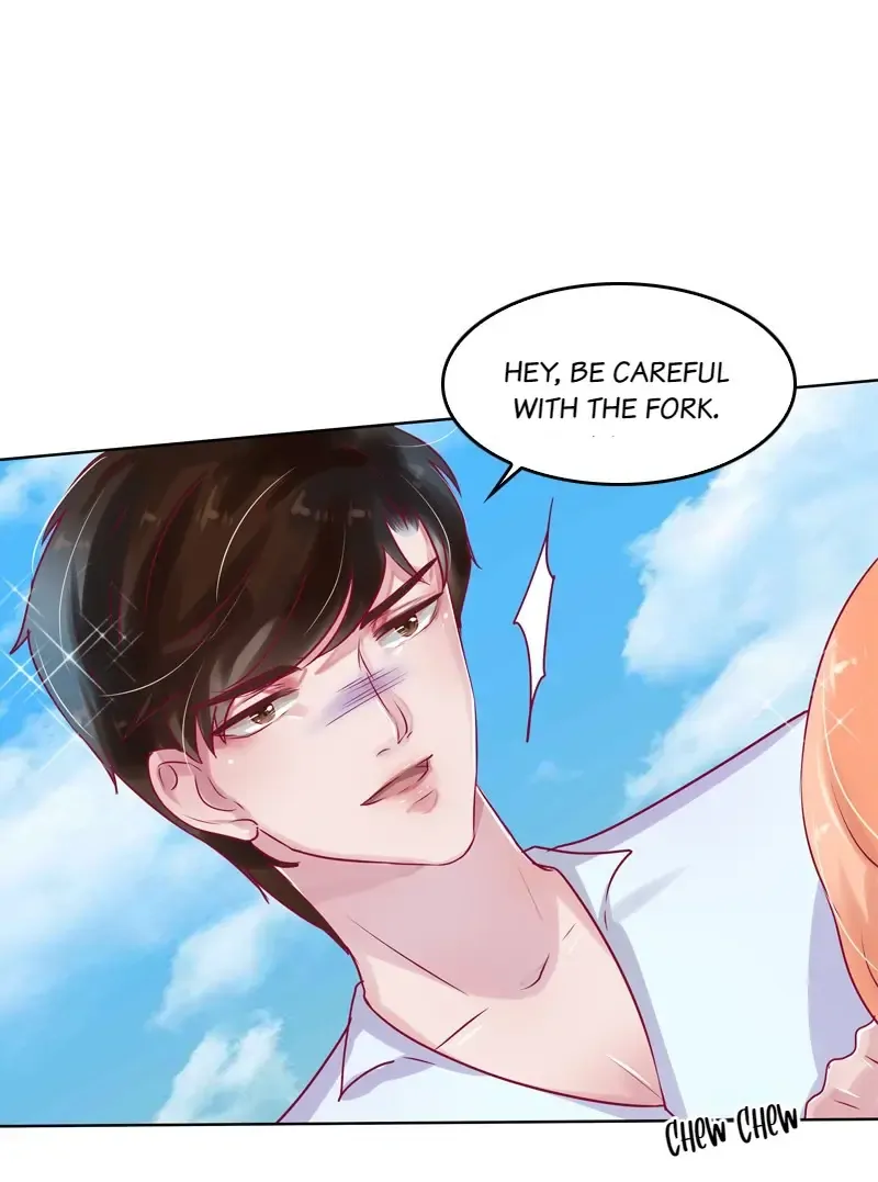 The Chairman Is in Love With Two of Me Chapter 22 - page 18