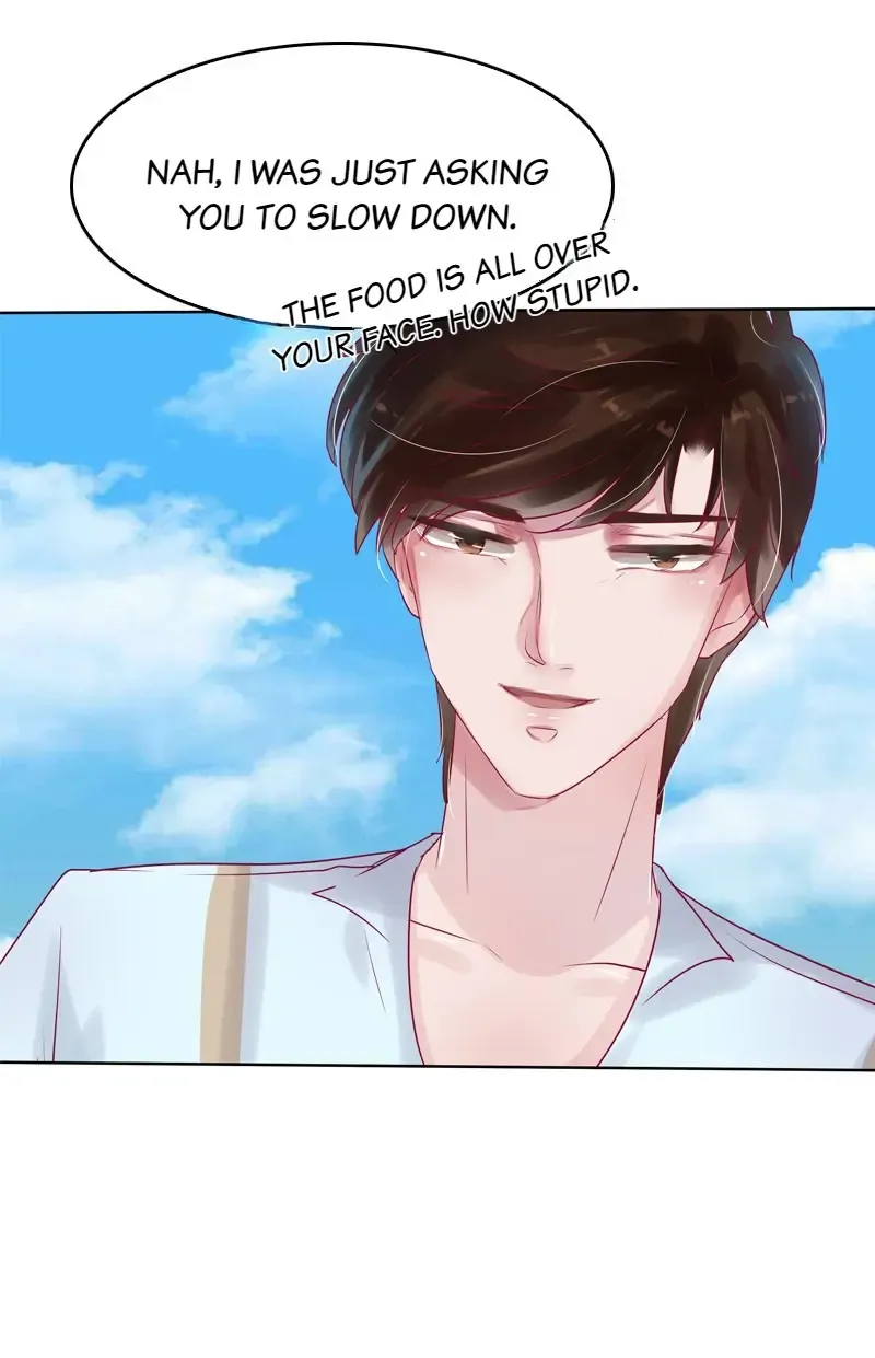 The Chairman Is in Love With Two of Me Chapter 22 - page 28