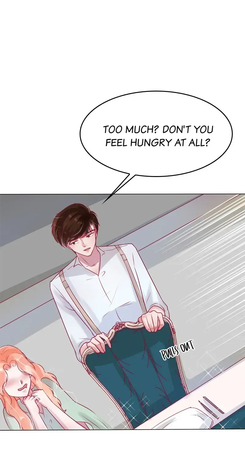 The Chairman Is in Love With Two of Me Chapter 22 - page 6