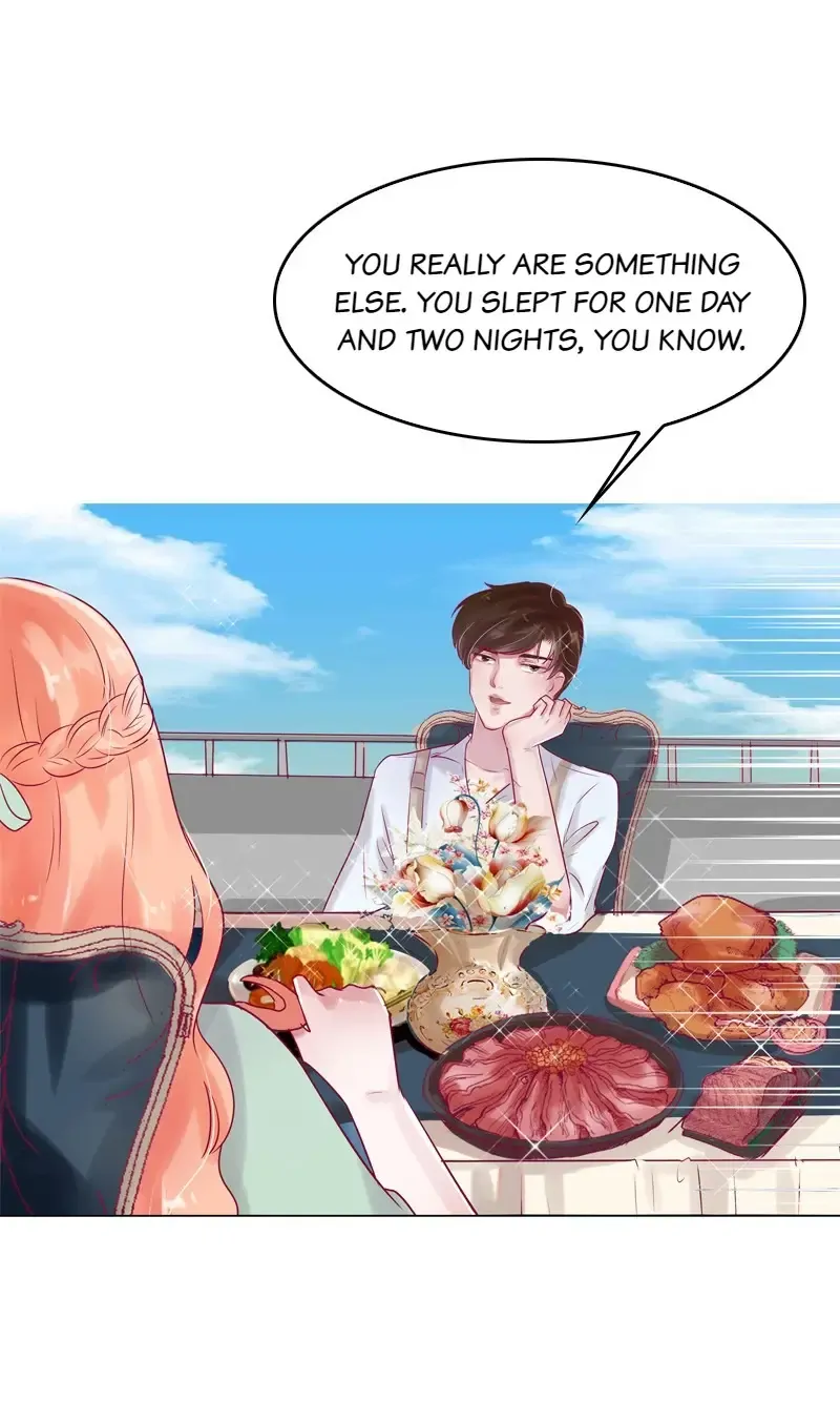 The Chairman Is in Love With Two of Me Chapter 22 - page 8