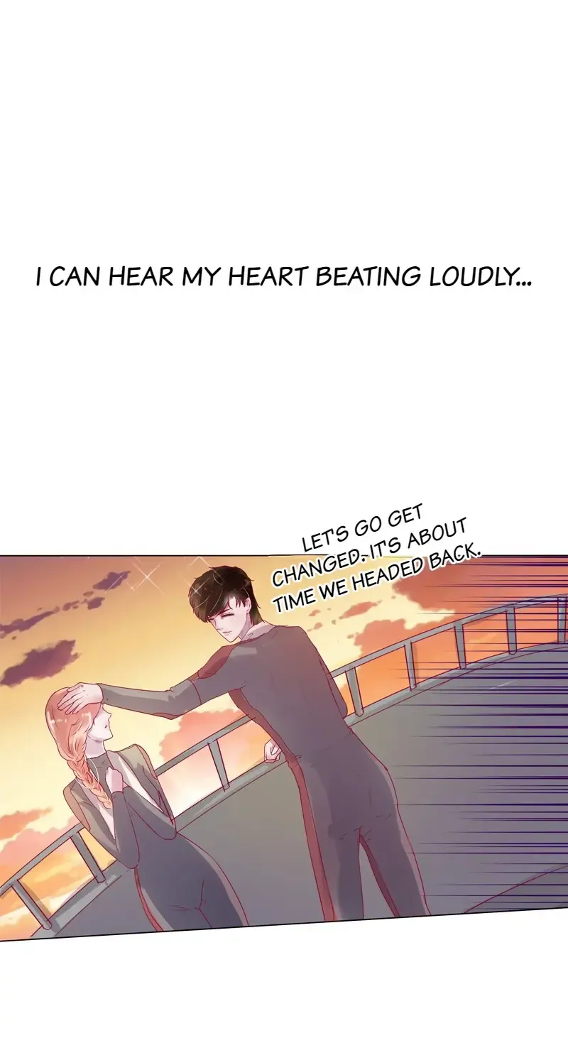 The Chairman Is in Love With Two of Me Chapter 23 - page 22
