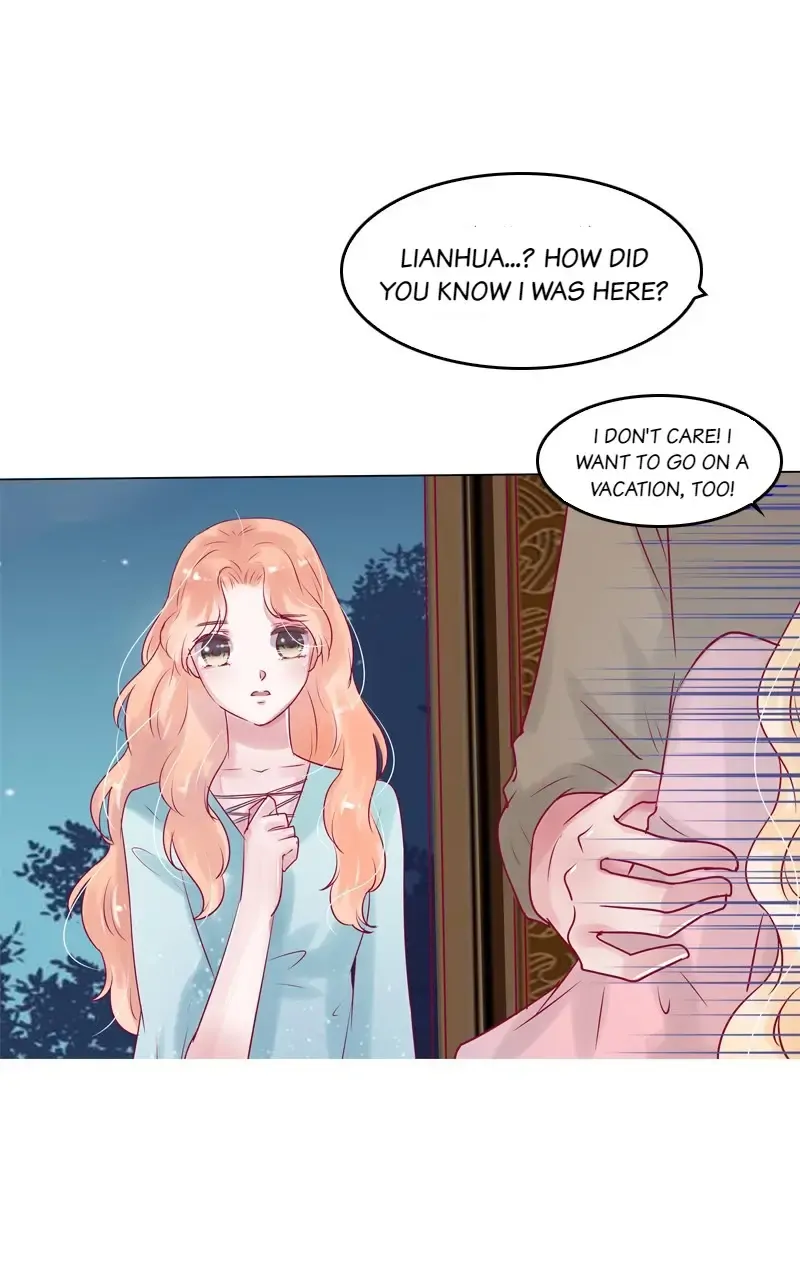 The Chairman Is in Love With Two of Me Chapter 23 - page 36