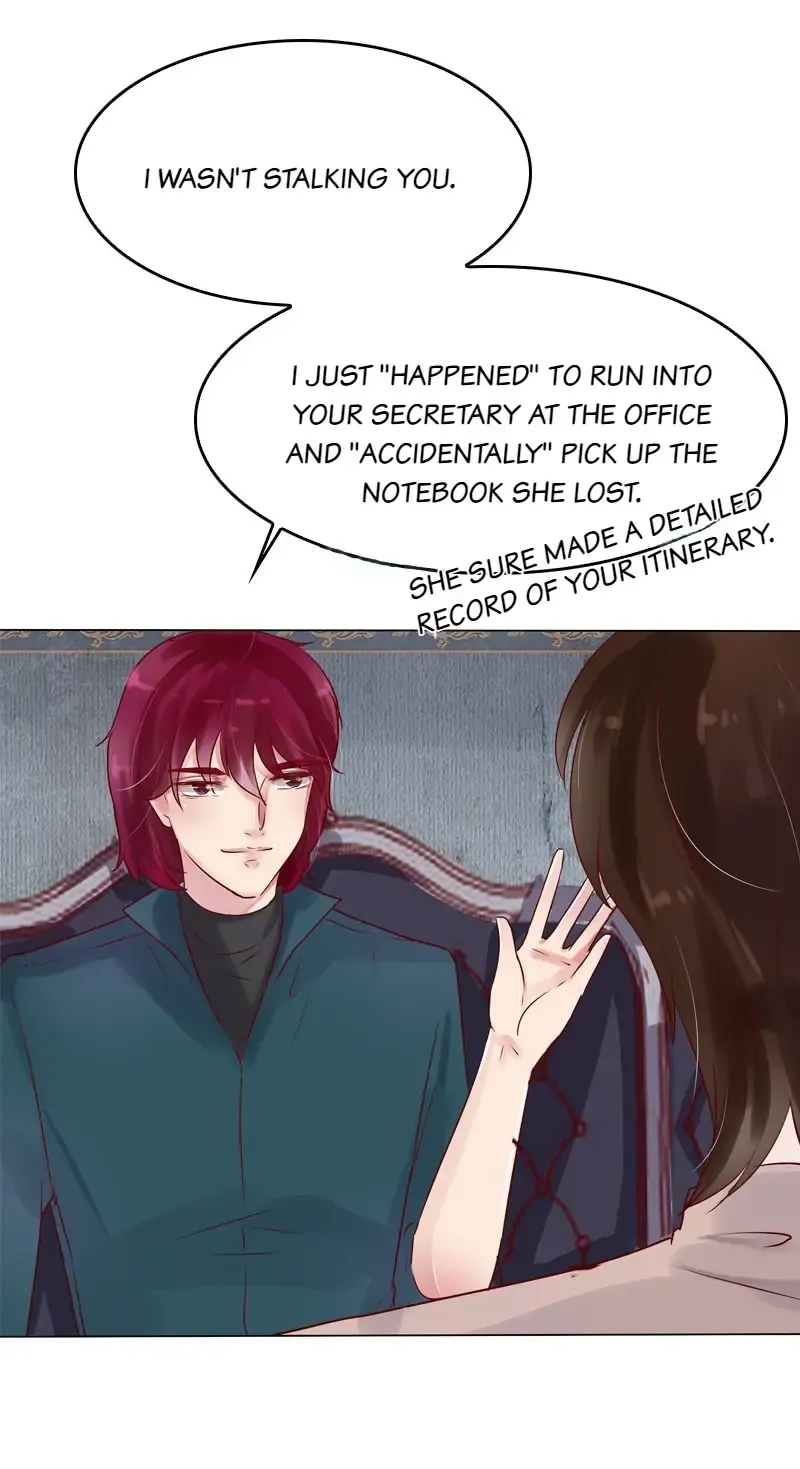 The Chairman Is in Love With Two of Me Chapter 24 - page 12