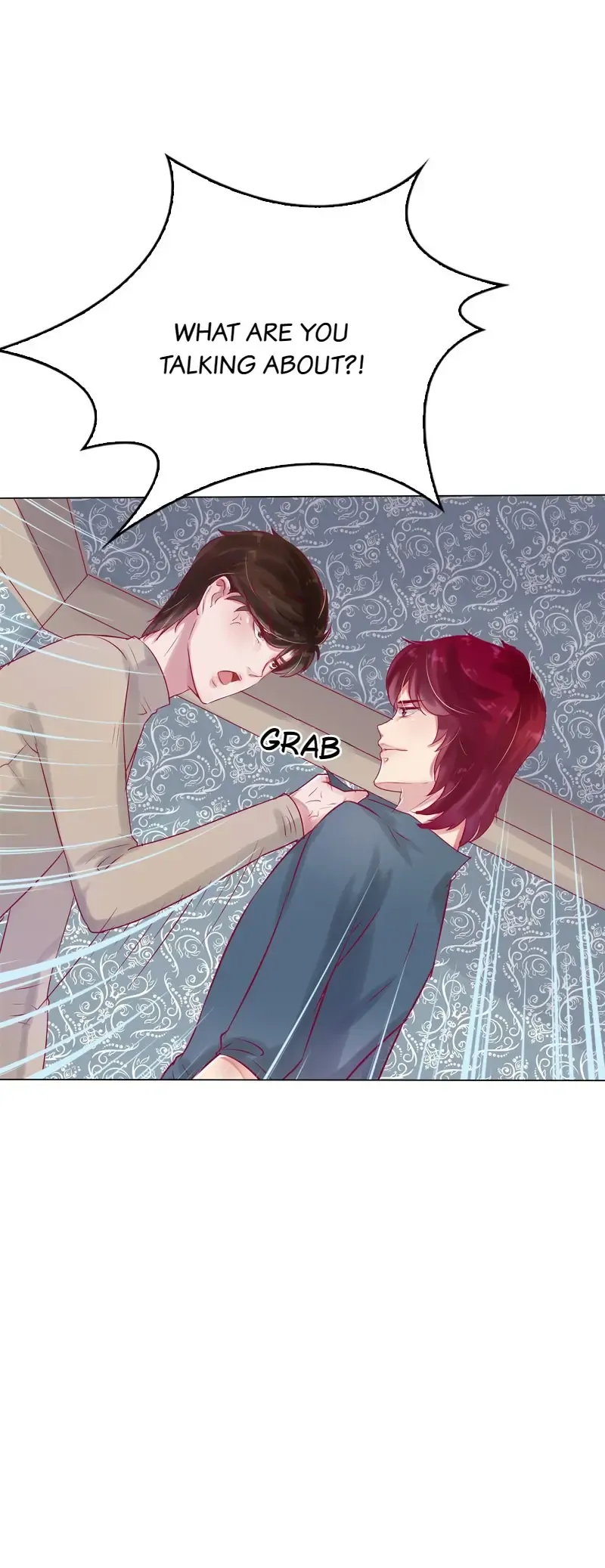 The Chairman Is in Love With Two of Me Chapter 24 - page 19