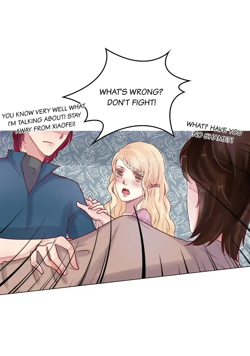 The Chairman Is in Love With Two of Me Chapter 24 - page 20