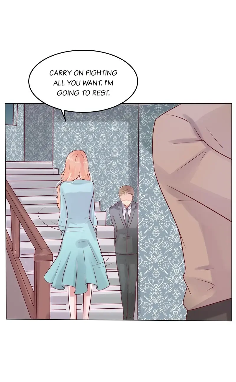 The Chairman Is in Love With Two of Me Chapter 24 - page 22