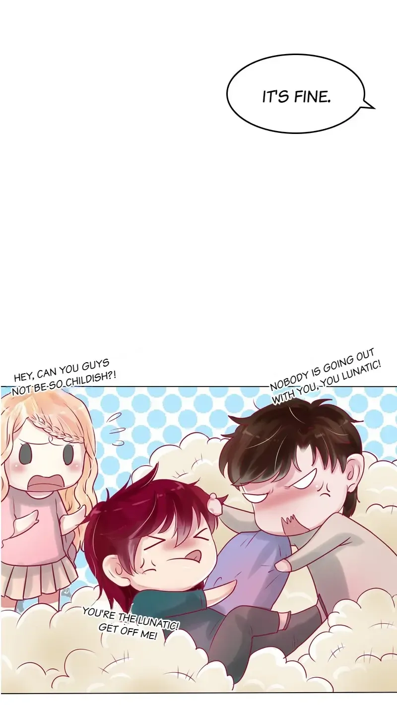 The Chairman Is in Love With Two of Me Chapter 24 - page 26